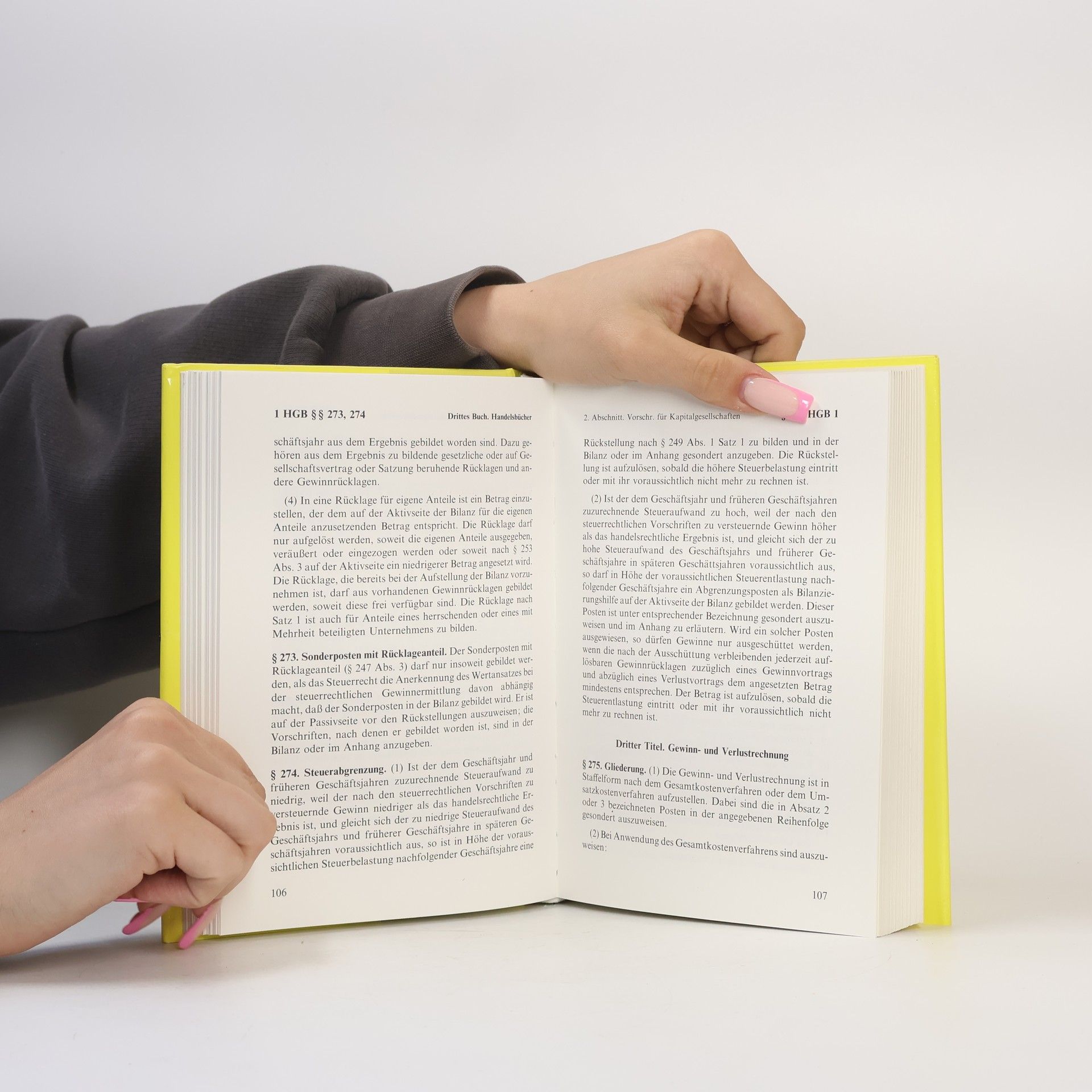 Handelsgesetzbuch