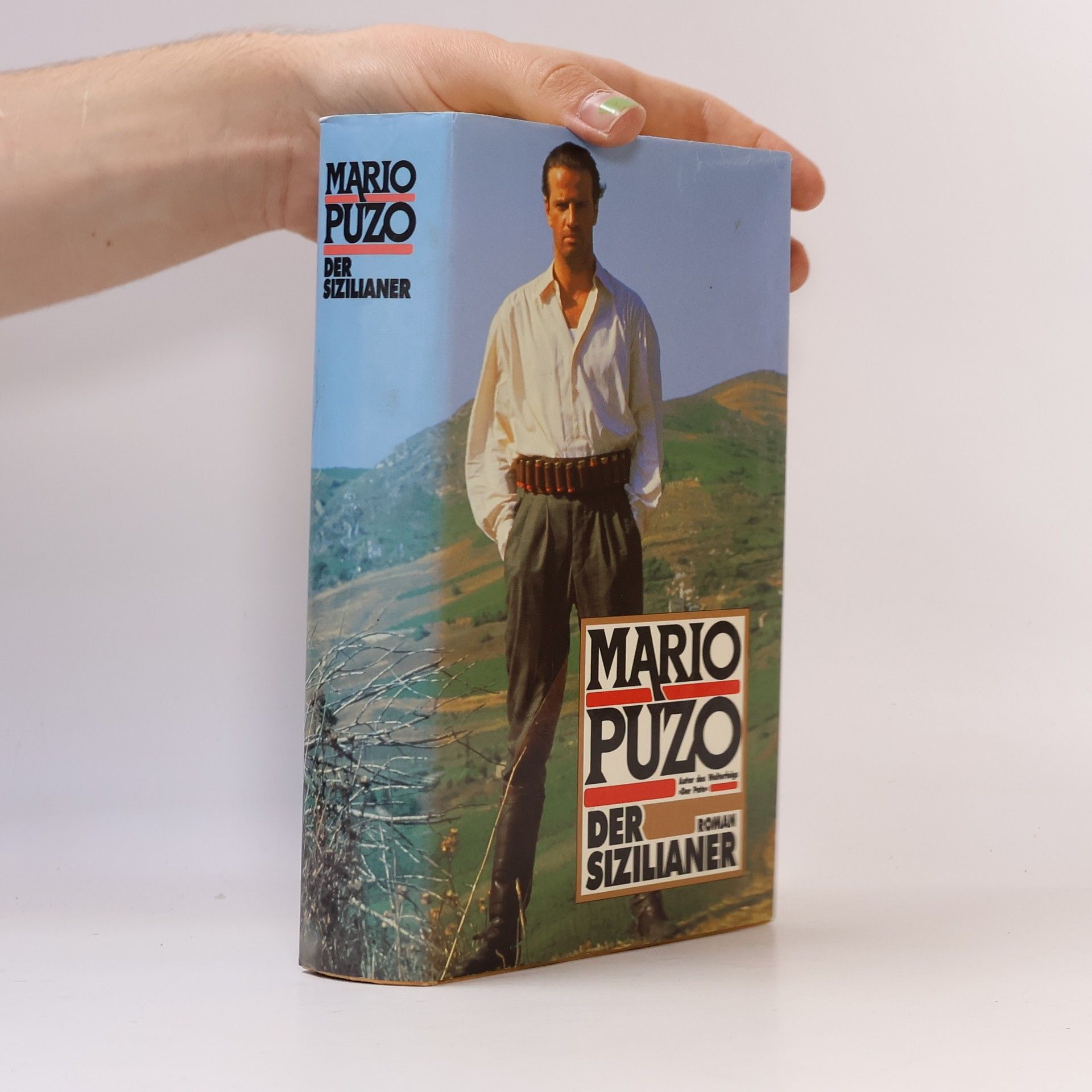 Mario Puzo Die Sizilianer