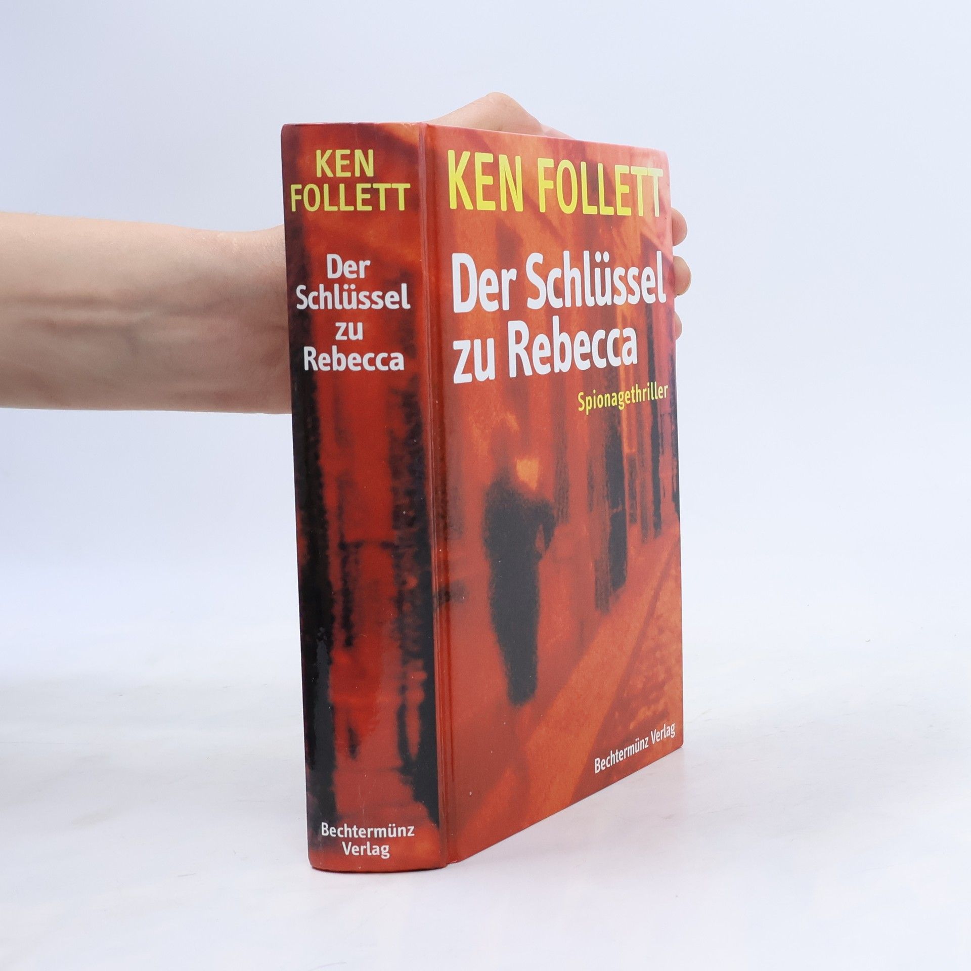 Ken Follett Der Schlüssel zu Rebecca