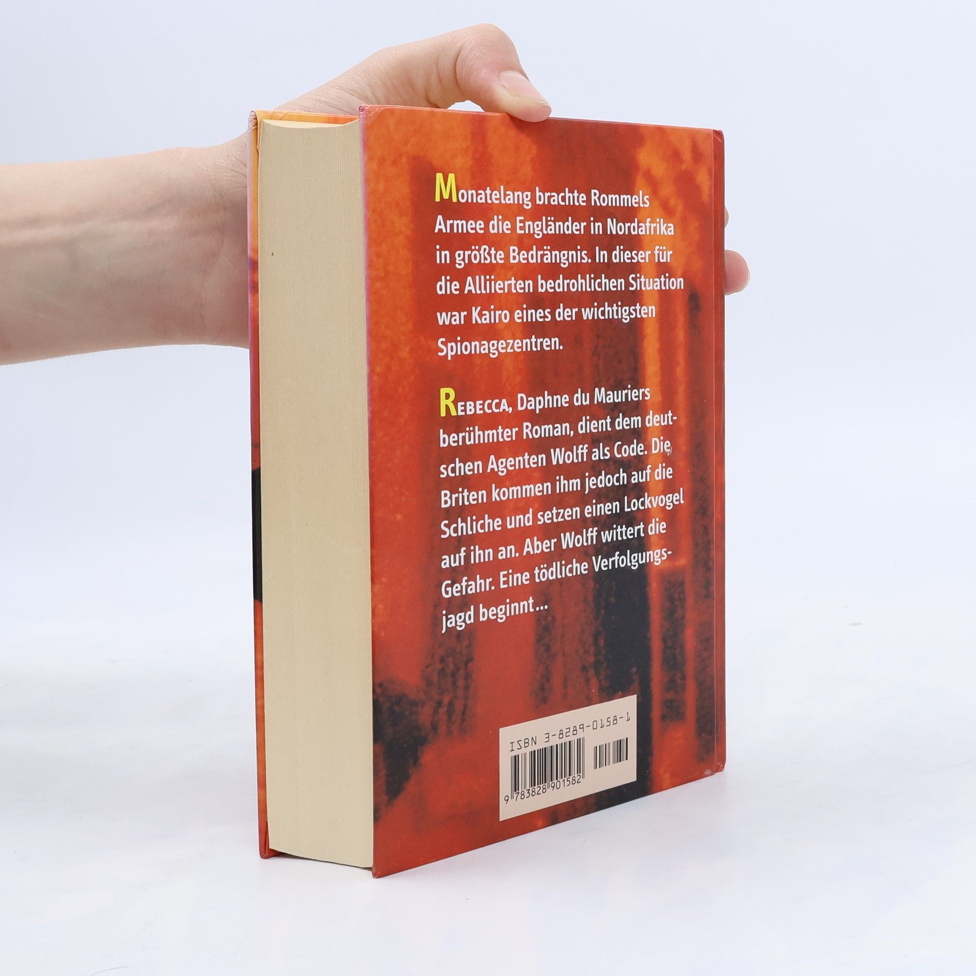Ken Follett Der Schlüssel zu Rebecca