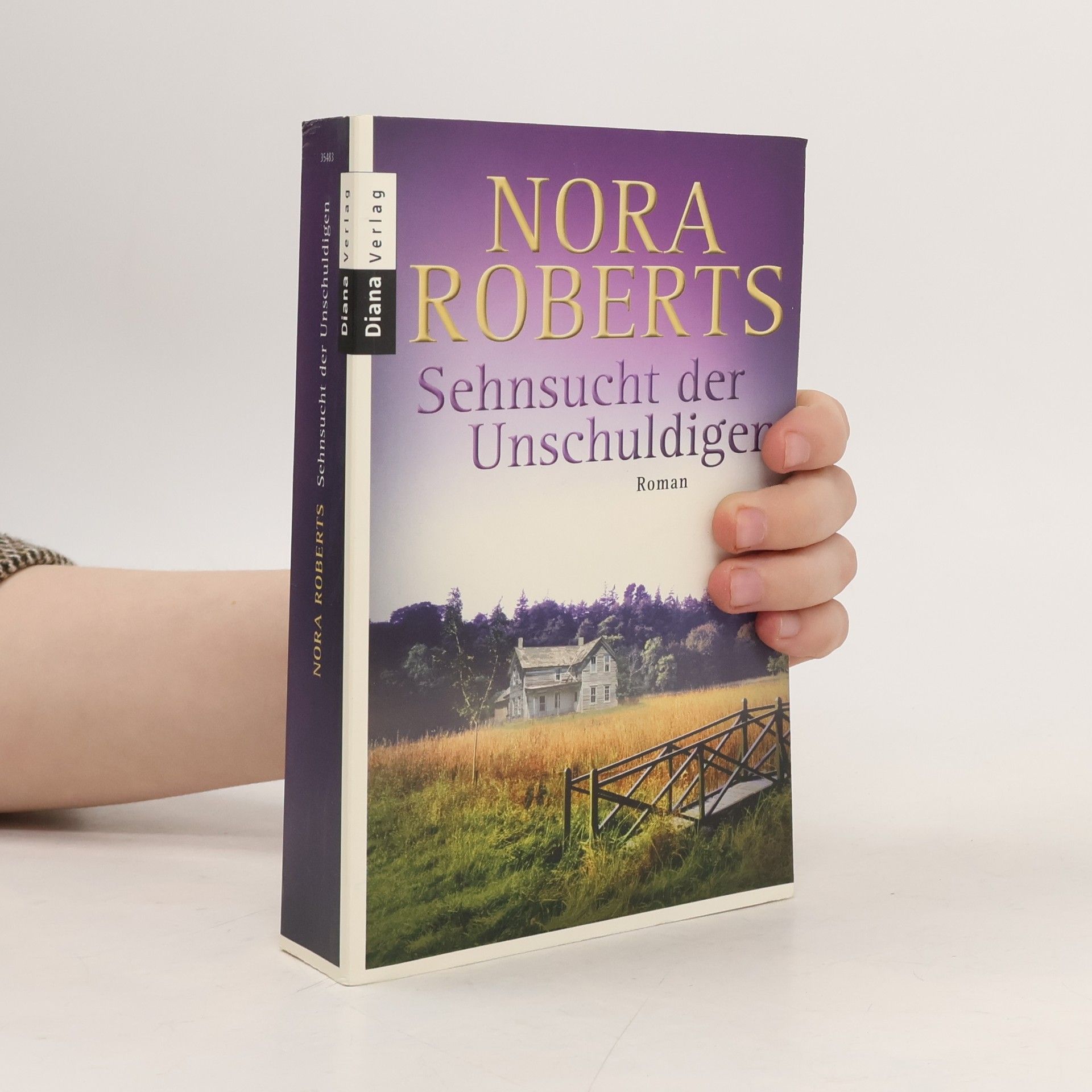 Nora Roberts Sehnsucht der Unschuldigen
