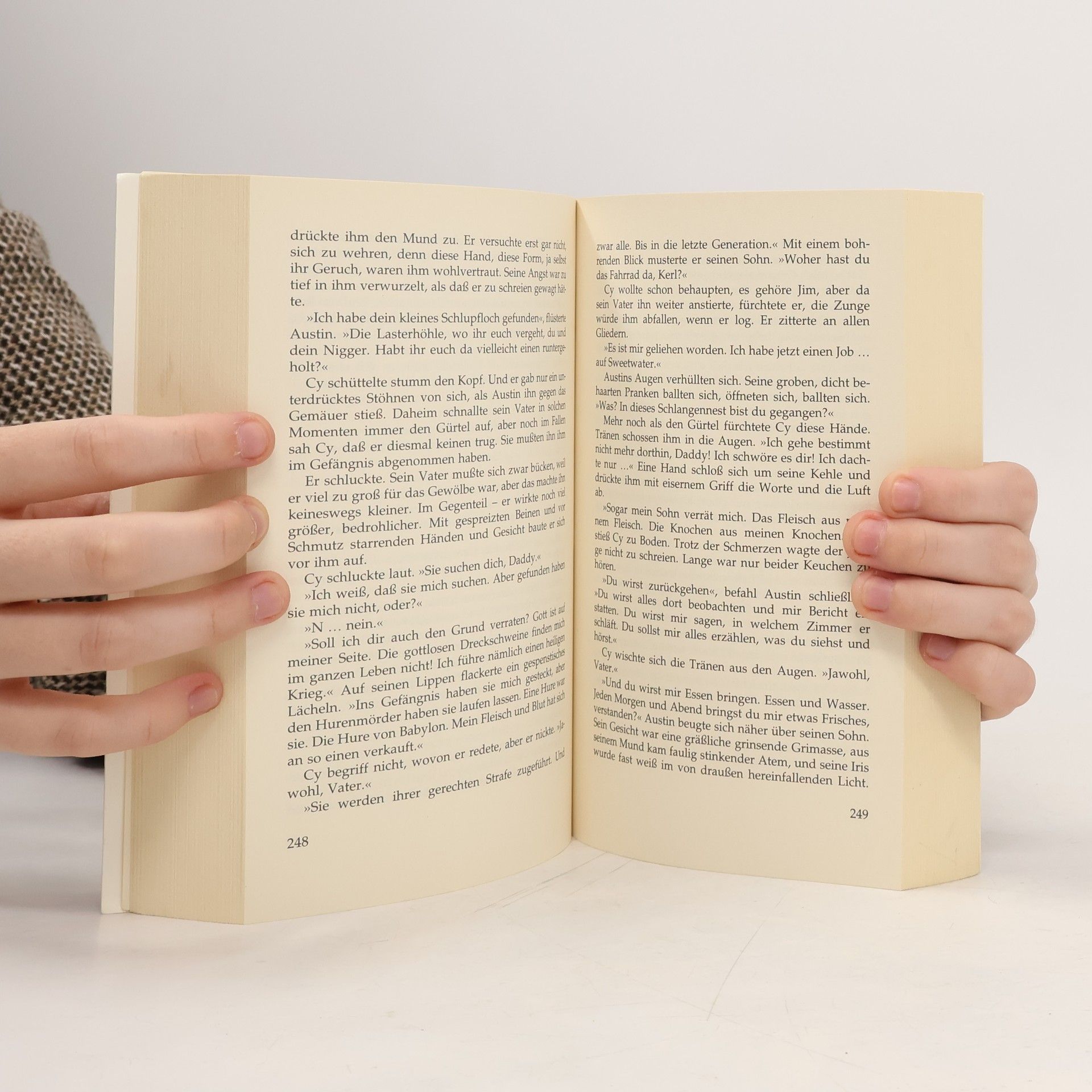 Nora Roberts Sehnsucht der Unschuldigen