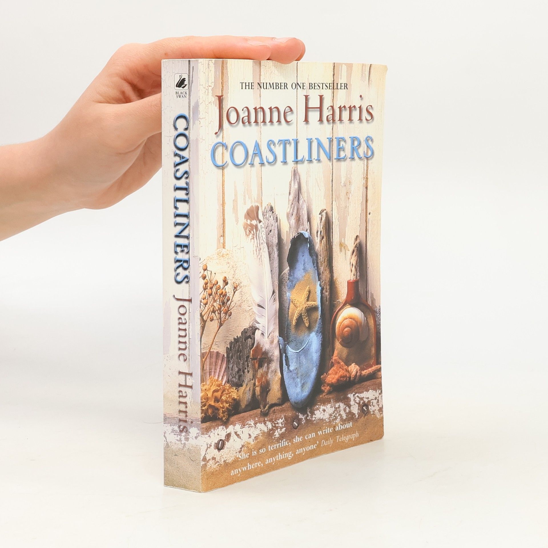 Joanne Harris Coastliners