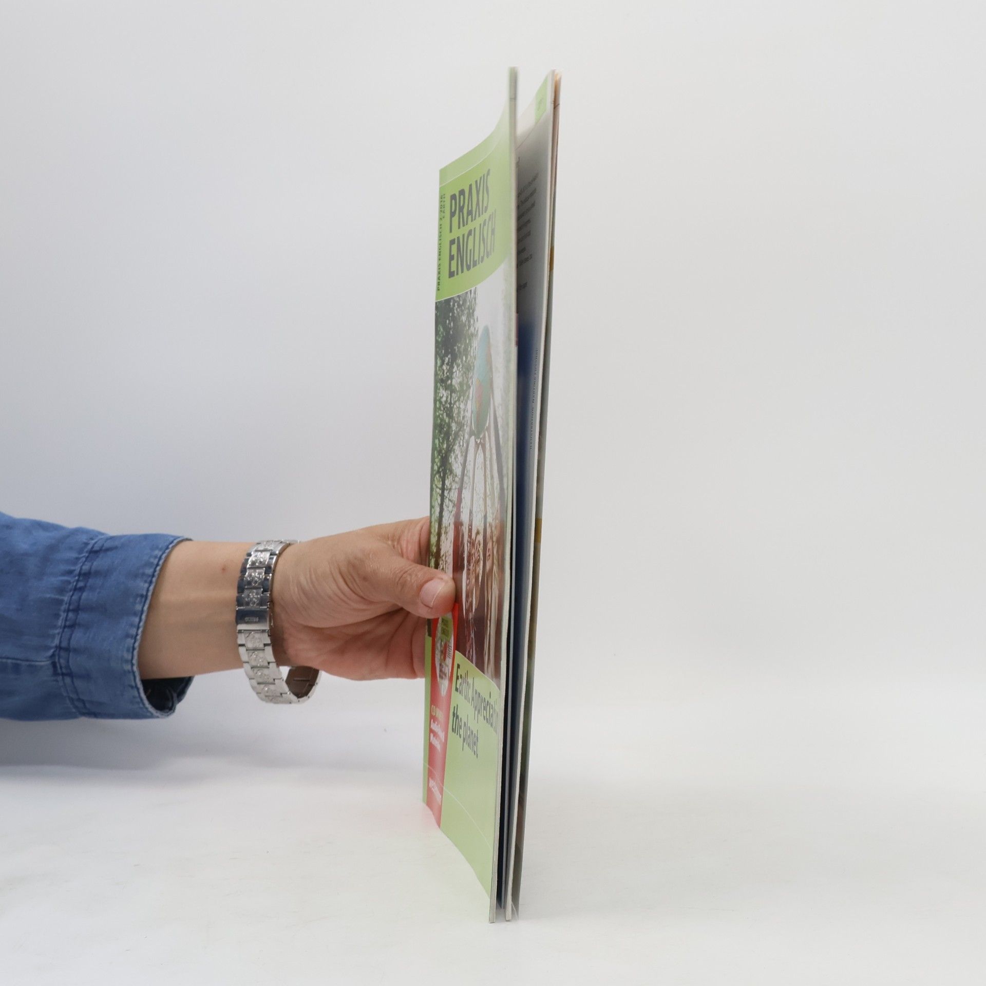 Collectif d'auteurs Praxis Englisch. Earth, Appreciating the Planet