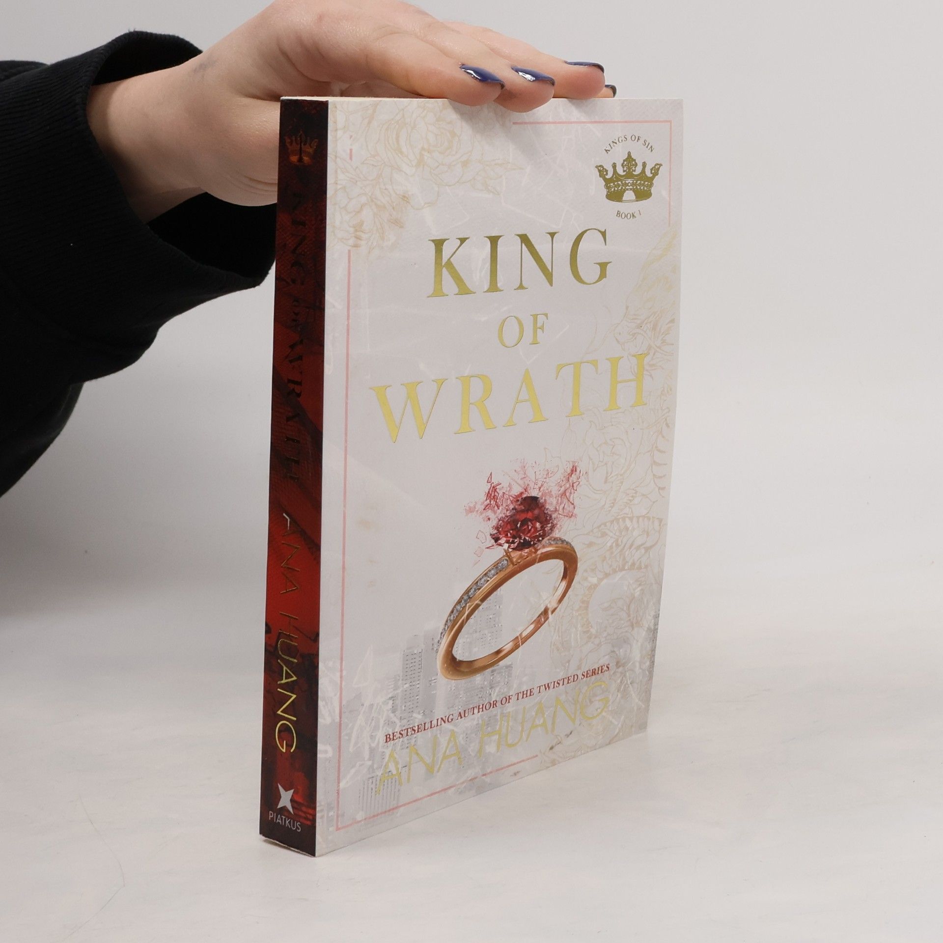 Ana Huang King of Wrath