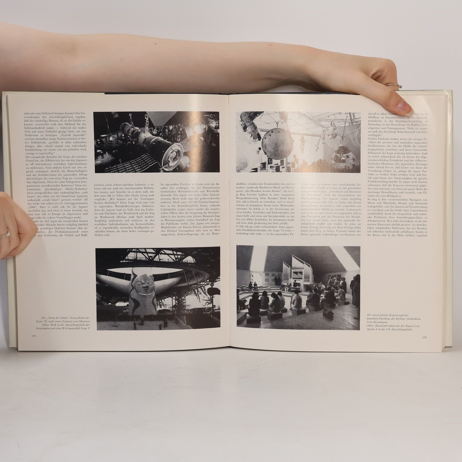 Autorenkollektiv Menschen und Ereignisse 1970