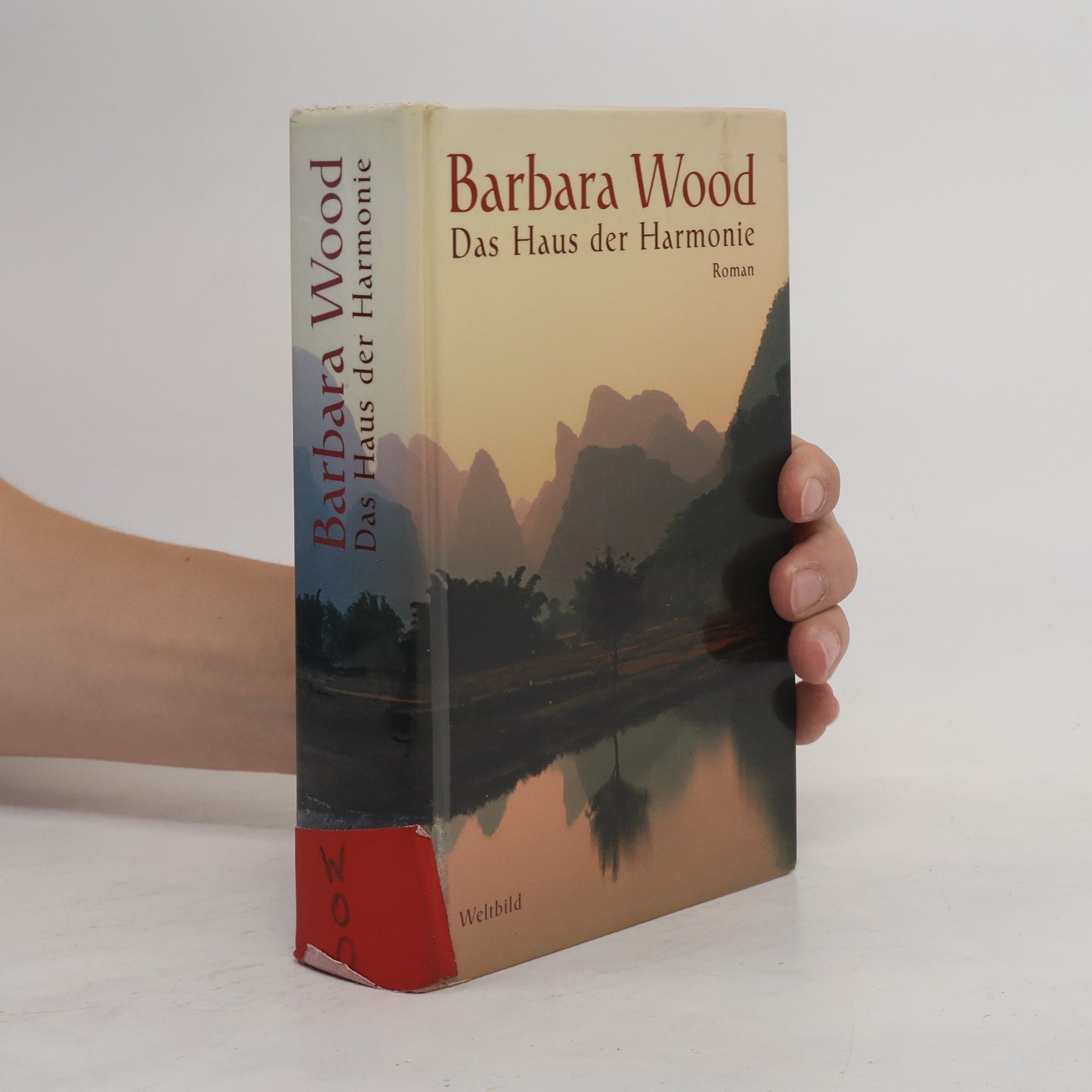 Barbara Wood Das Haus der Harmonie