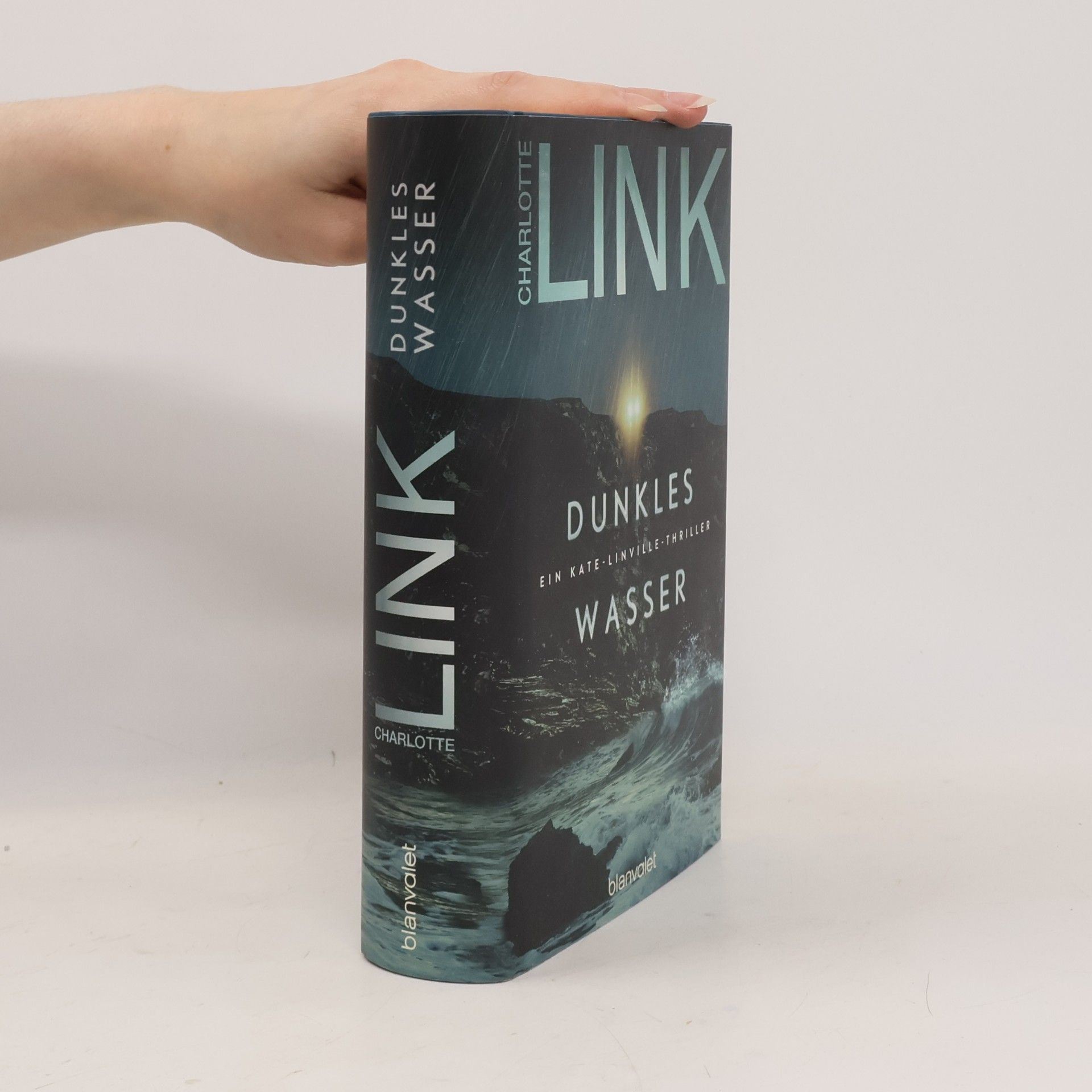 Charlotte Link Dunkles Wasser