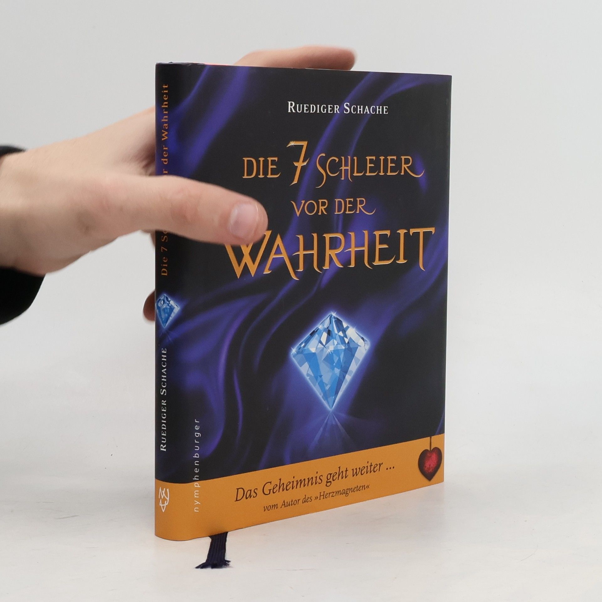Die 7 Schleier vor der Wahrheit