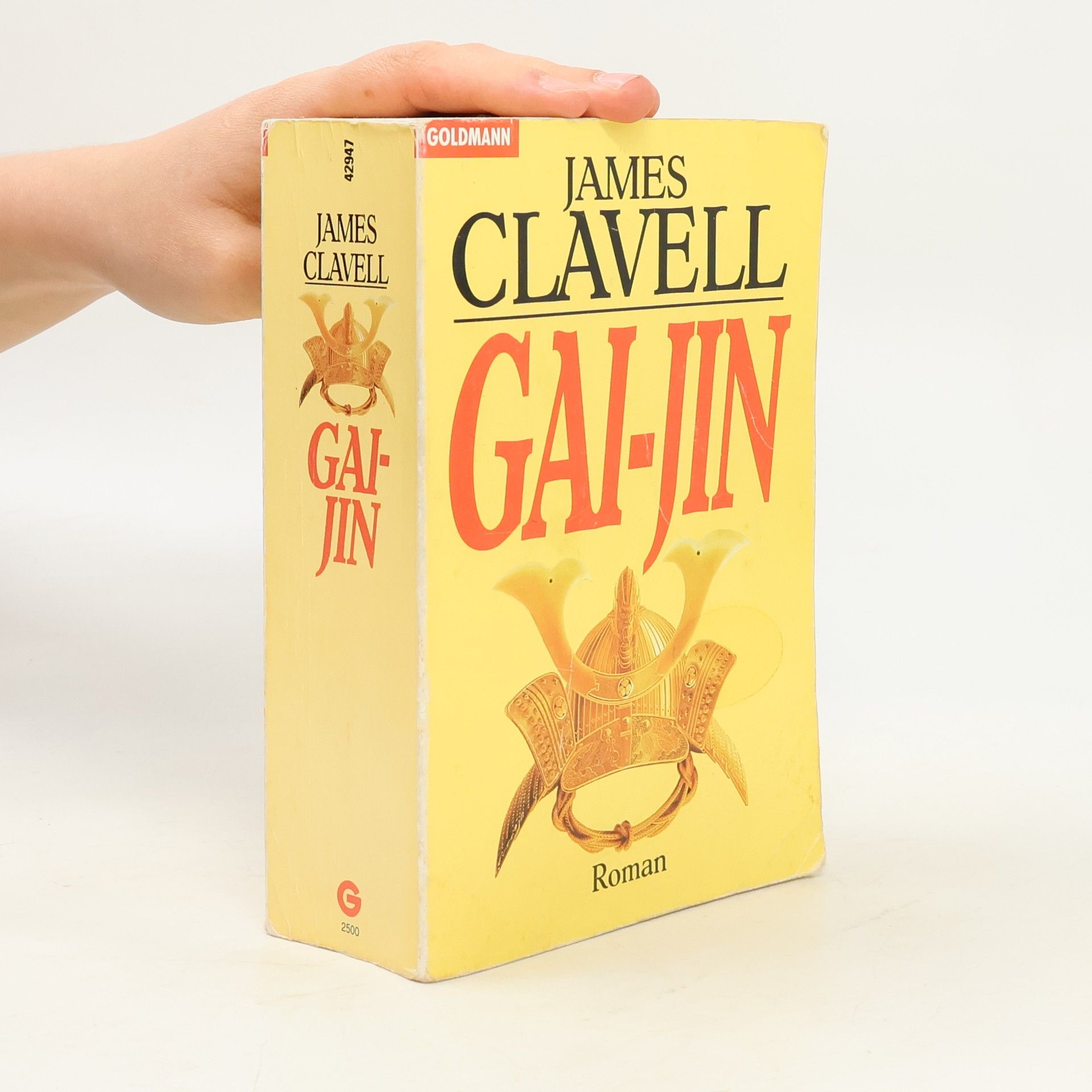 James Clavell Gai-jin