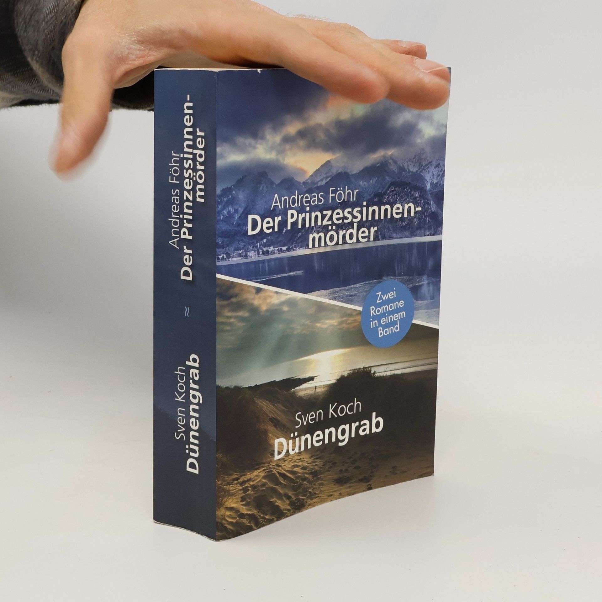 Andreas Föhr Der Prinzessinnenmörder