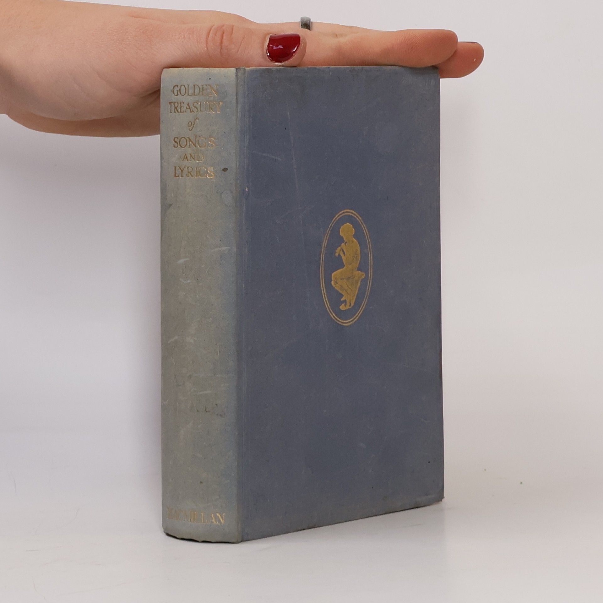 Francis T. Palgrave The Golden Treasury