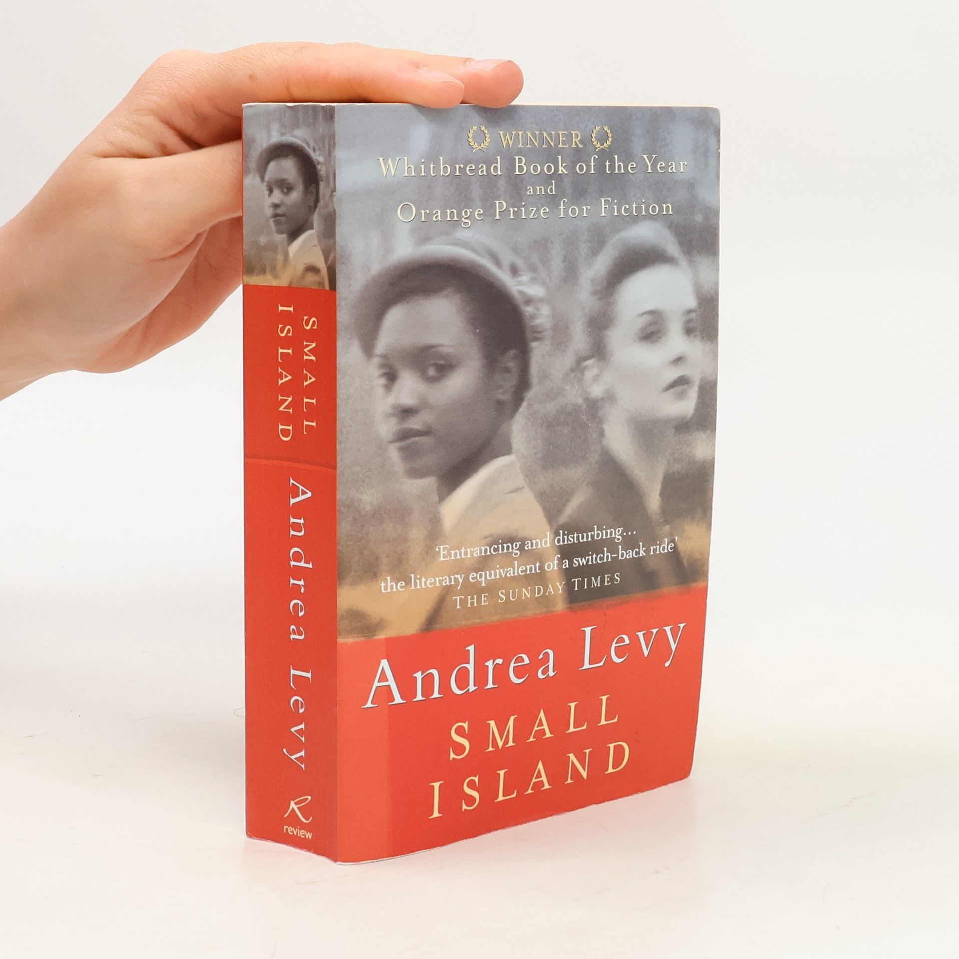 Andrea Levy Small Island