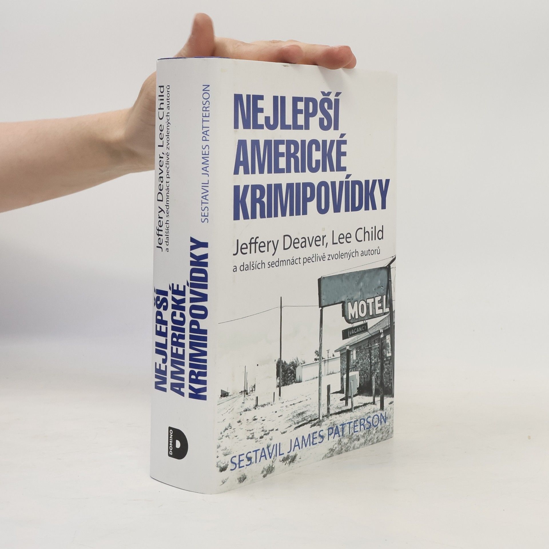 Collectif d'auteurs Nejlepší americké krimipovídky