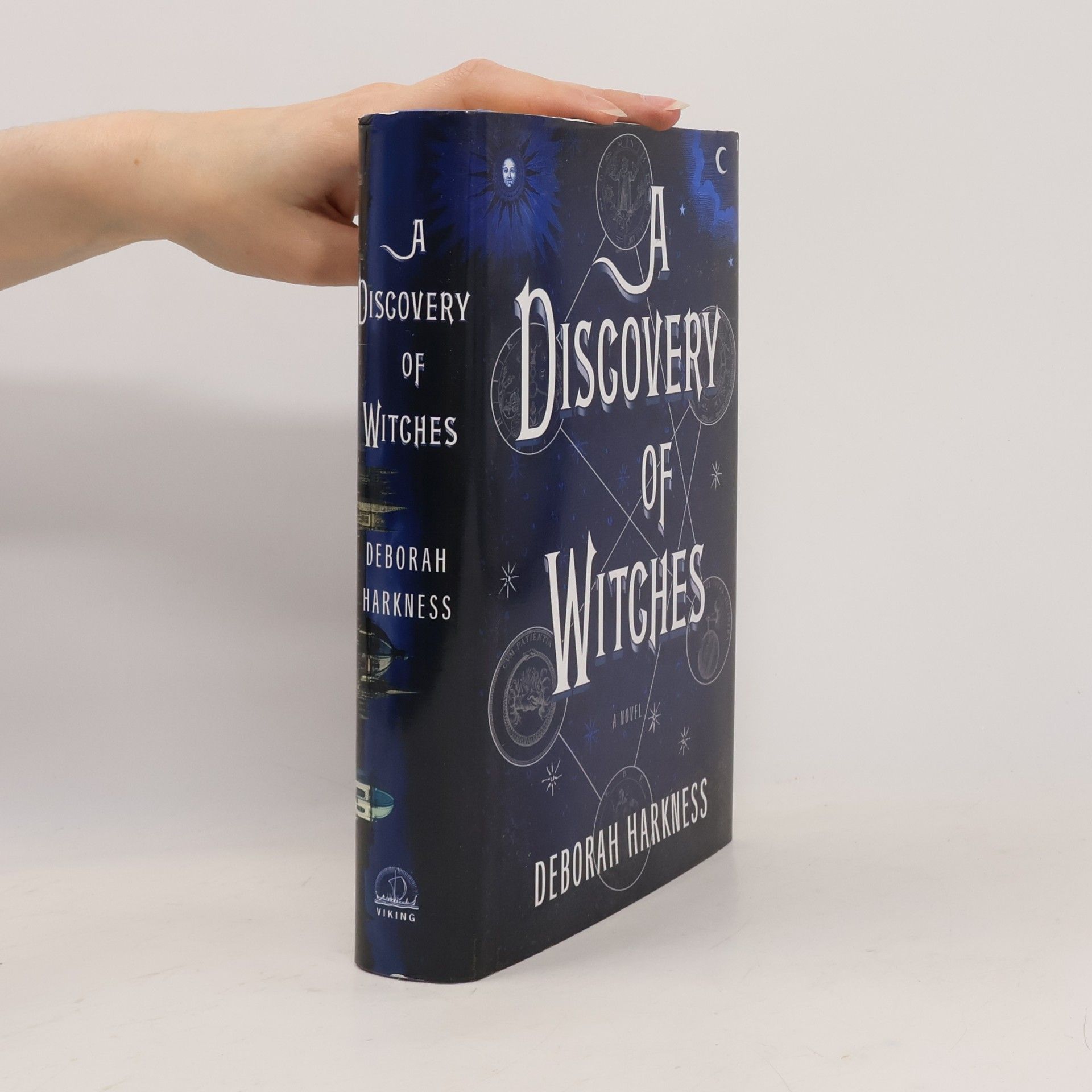 Deborah Harkness A Discovery of Witches