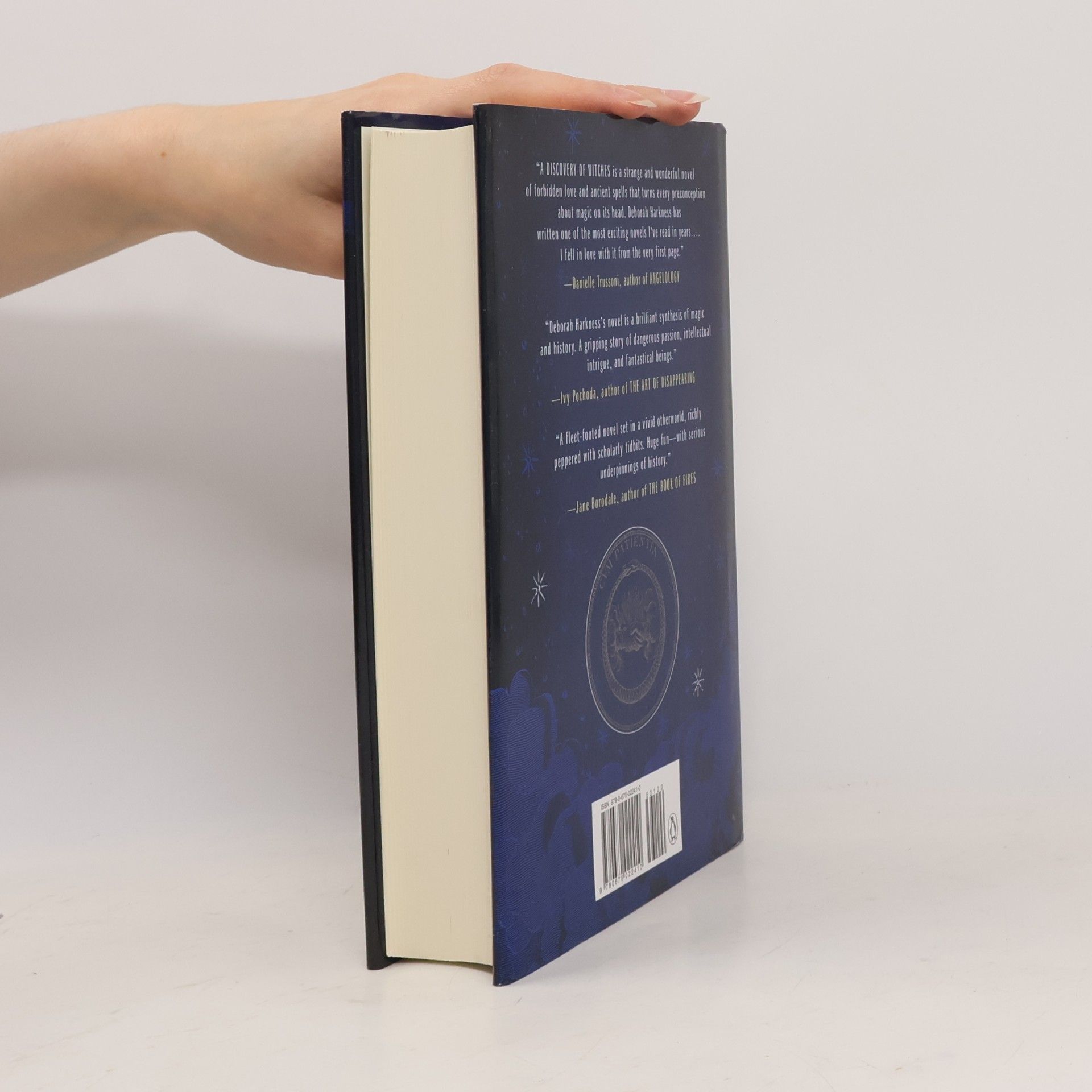 Deborah Harkness A Discovery of Witches