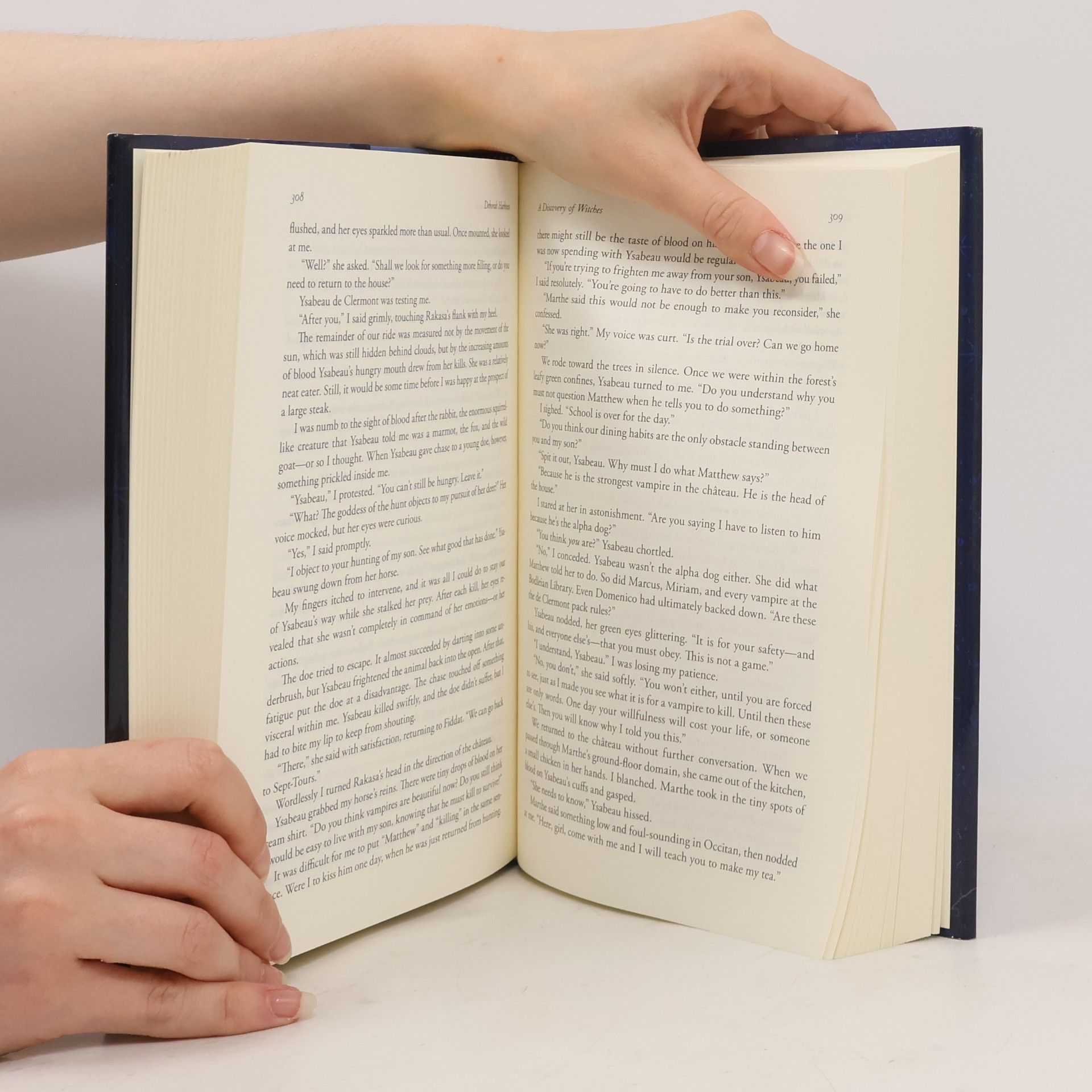 Deborah Harkness A Discovery of Witches
