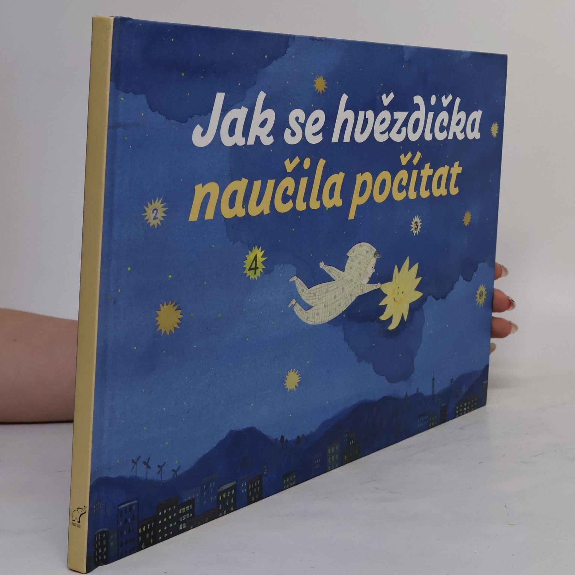 Ilona Muchová Jak se hvězdička naučila počítat