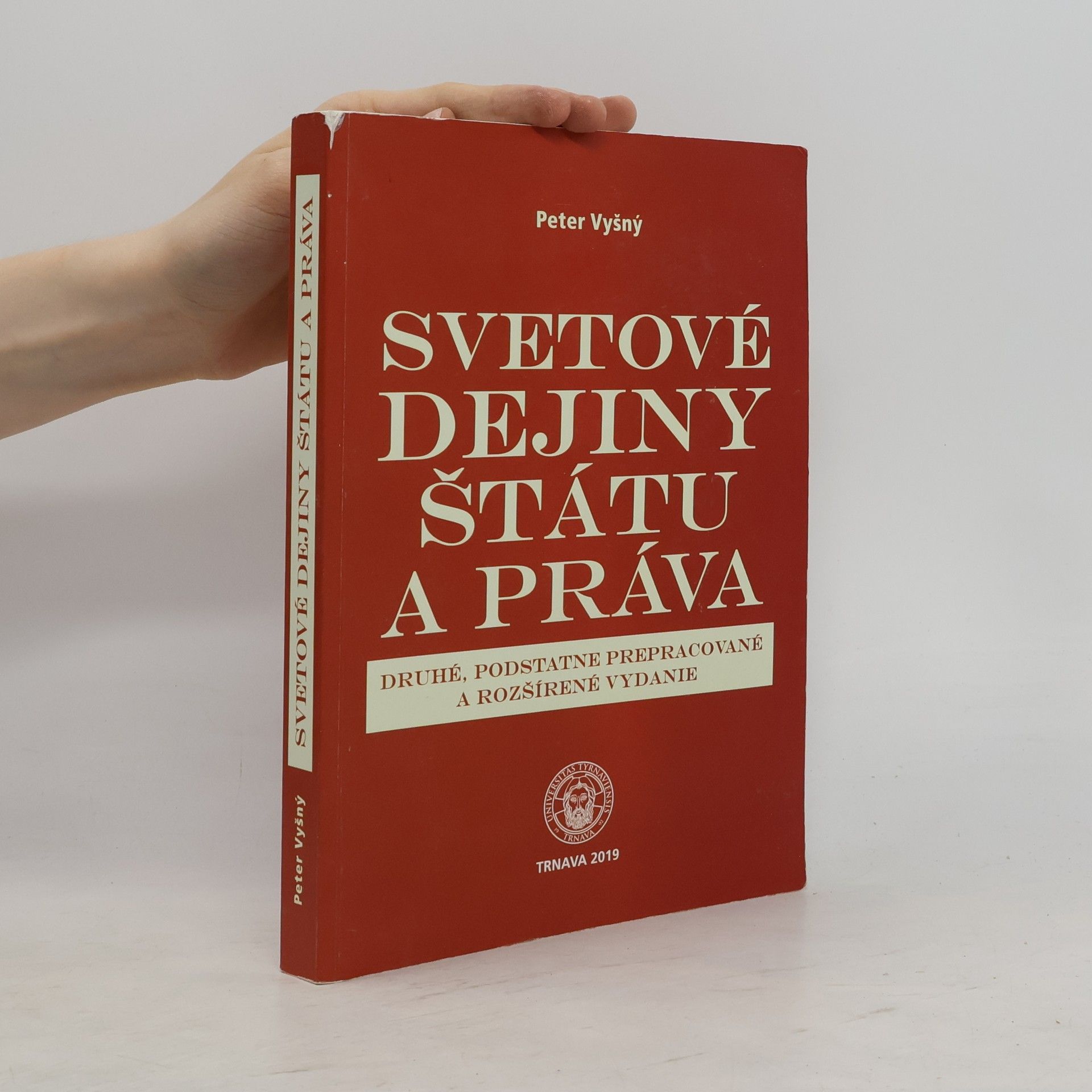 Svetové dejiny štátu a práva
