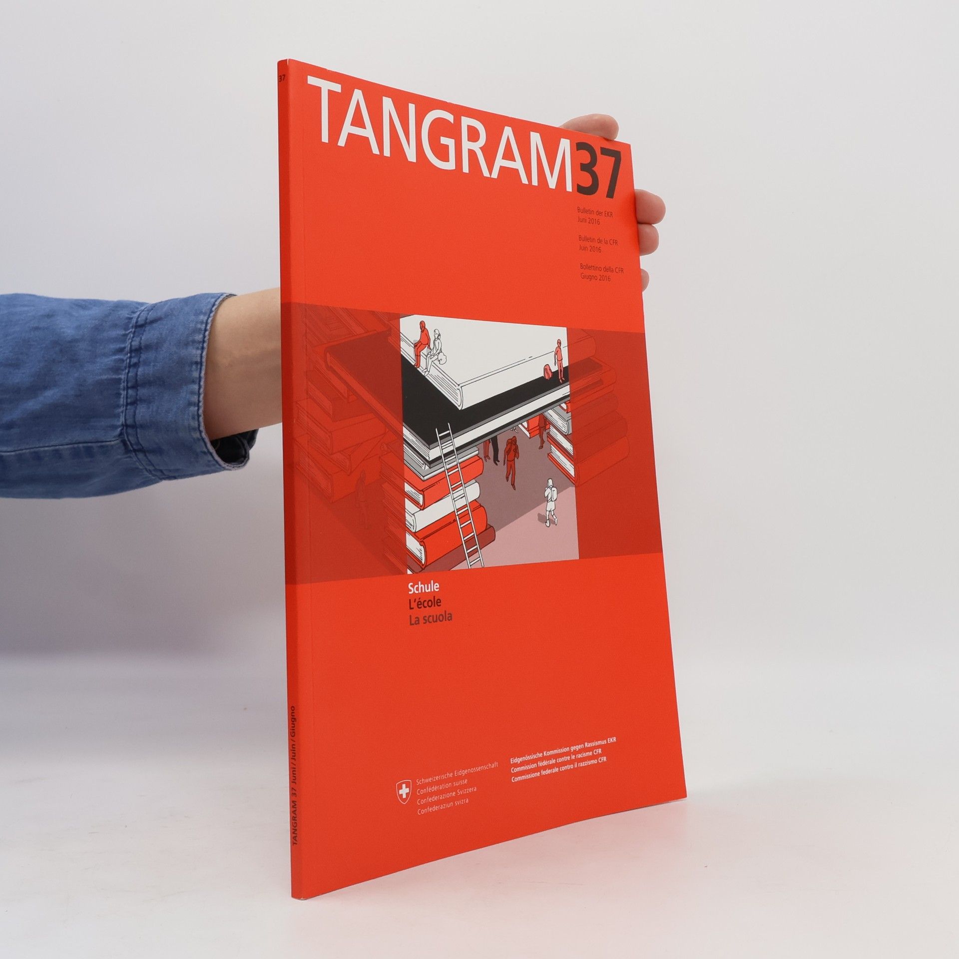 Auteurscollectief Tangram 37. Schule. L'école. La scuola