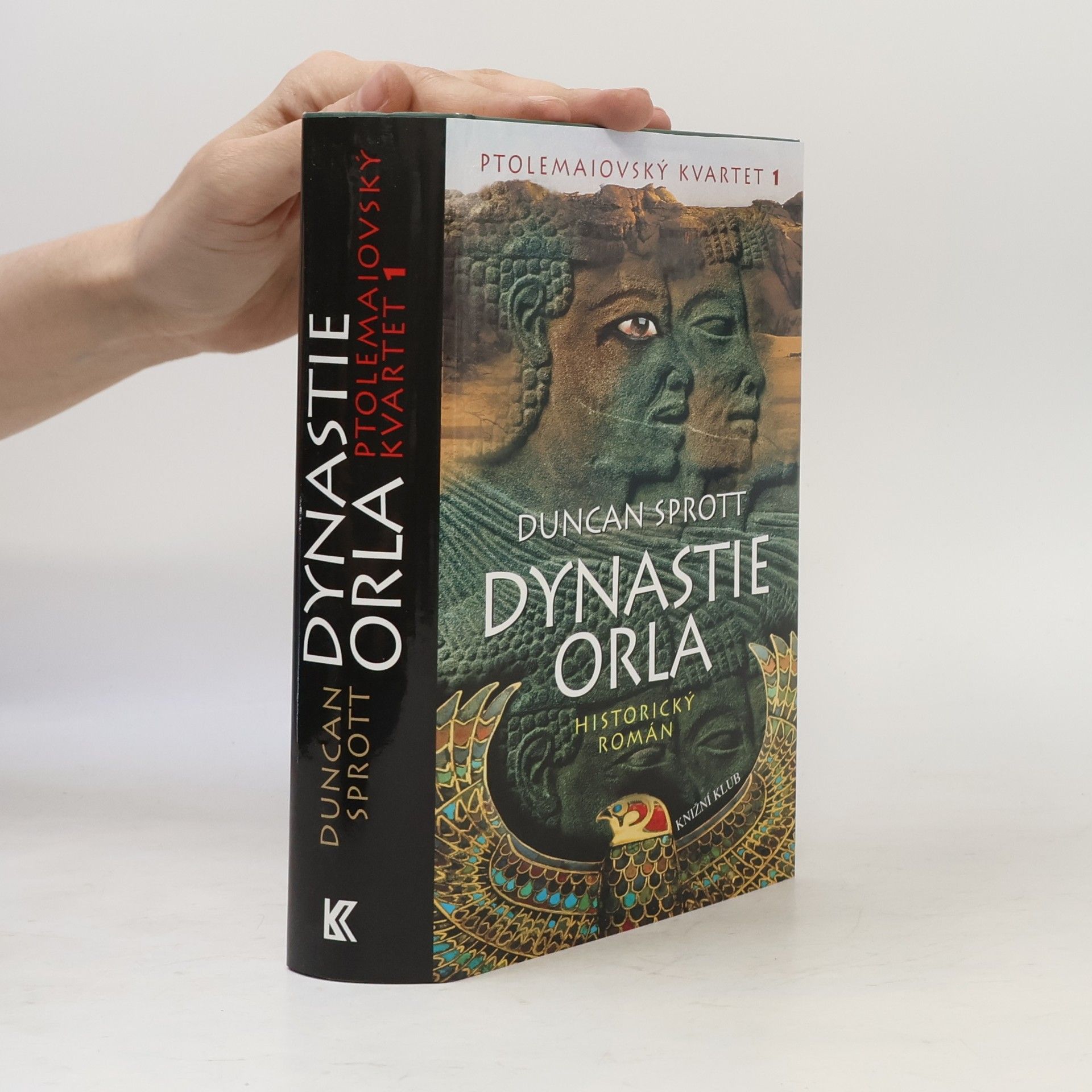 Duncan Sprott Dynastie Orla