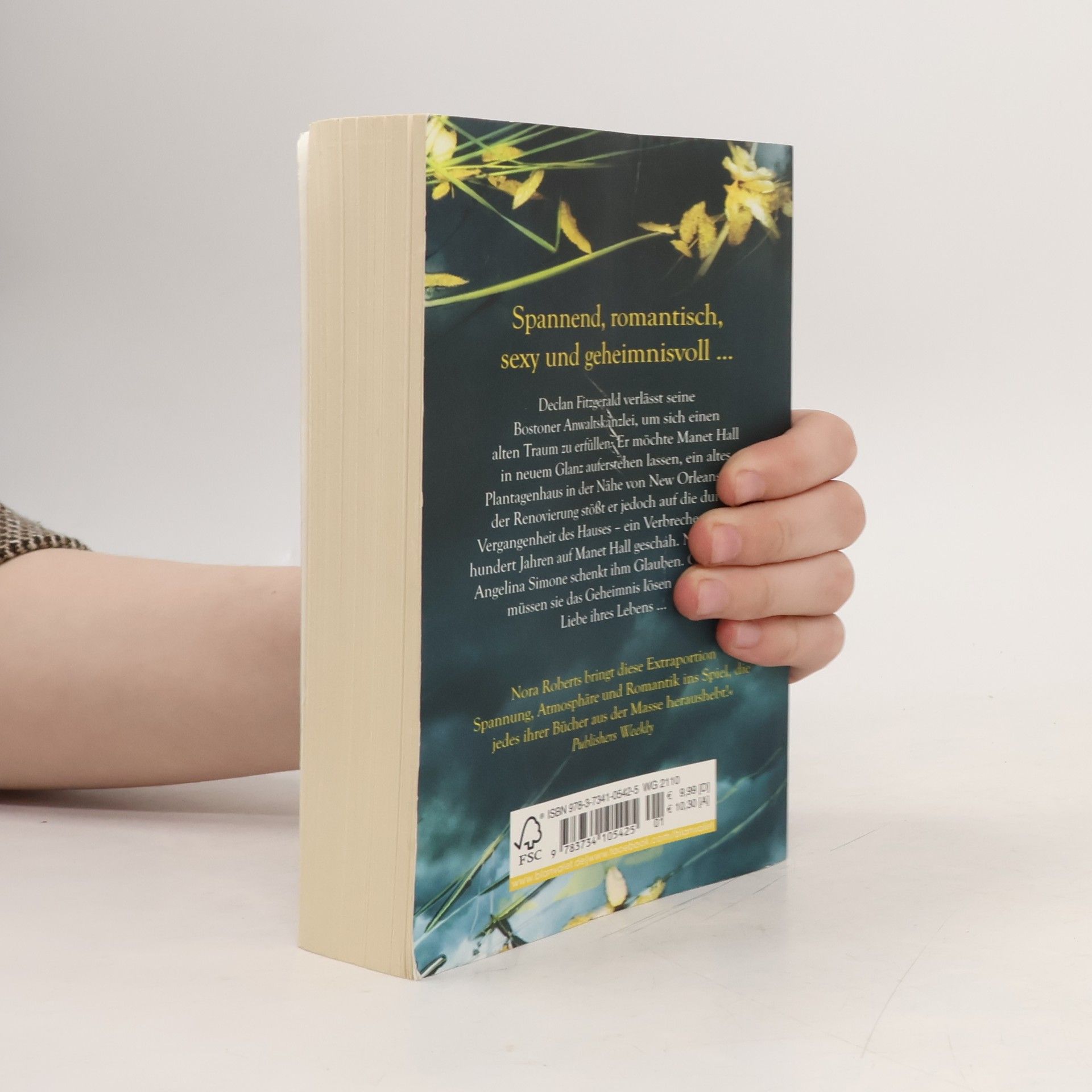 Nora Roberts Mitten in der Nacht