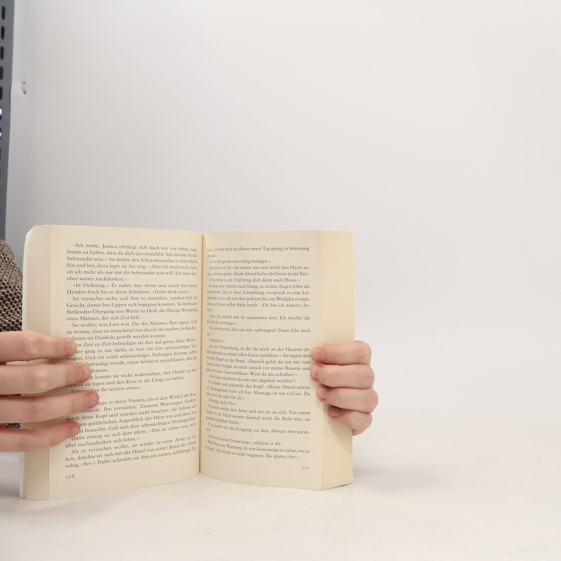 Nora Roberts Mitten in der Nacht