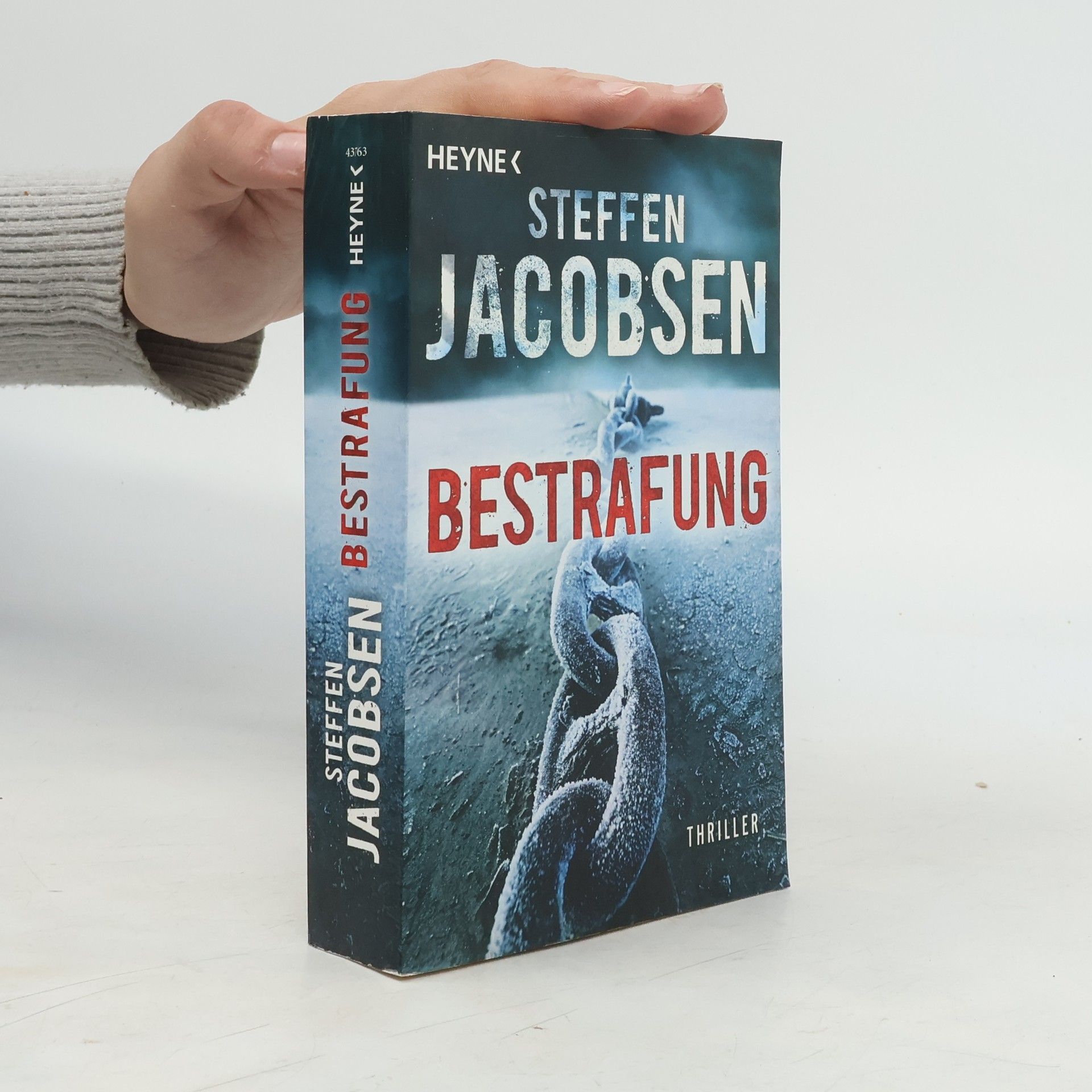 Steffen Jacobsen Bestrafung