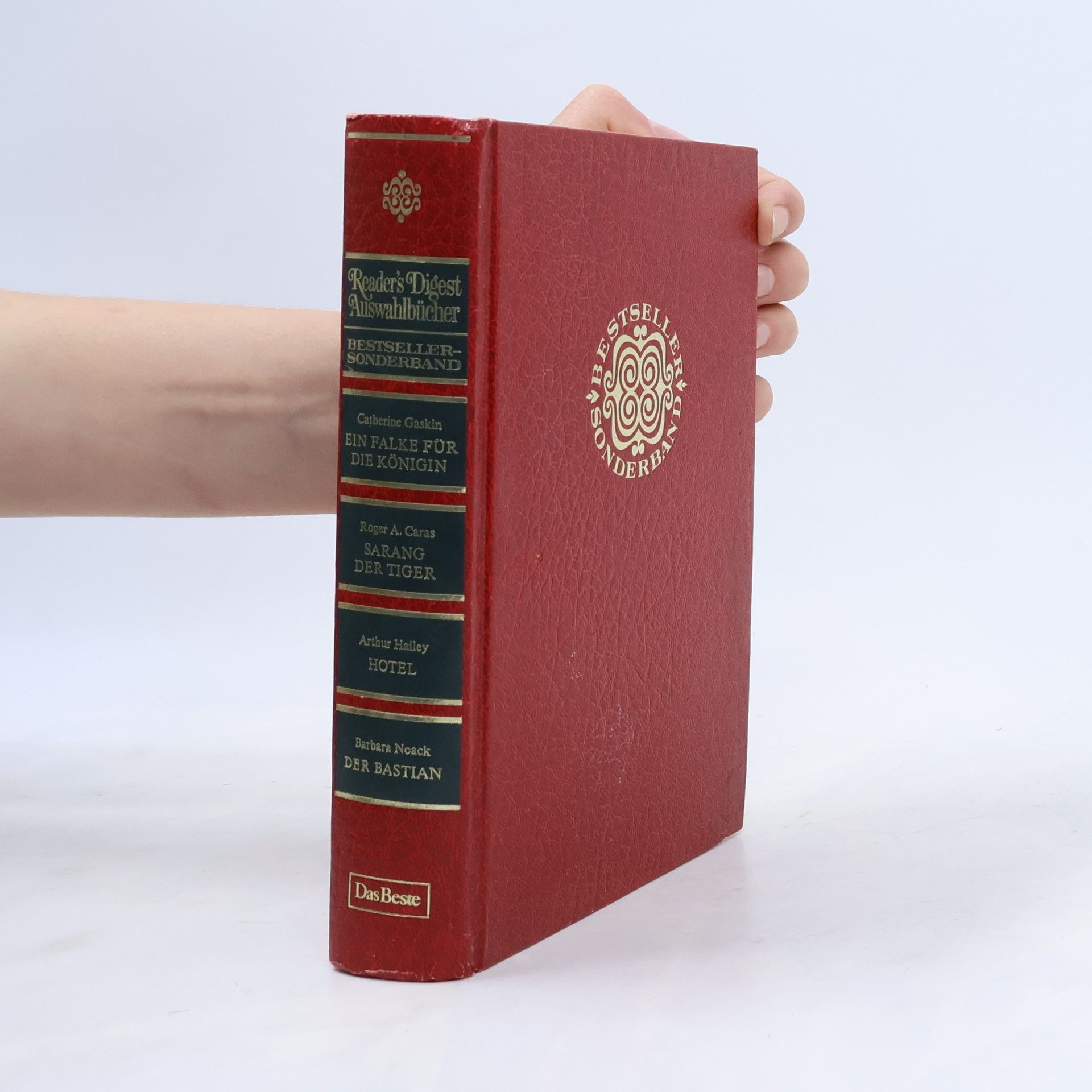 Barbara Noack Reader's Digest Auswahlbücher