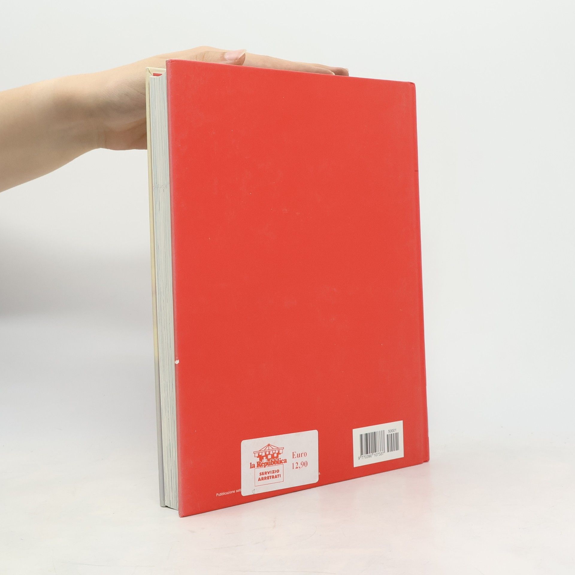 Autorenkollektiv L'Enciclopedia della cucina italiana 1. Antipasti