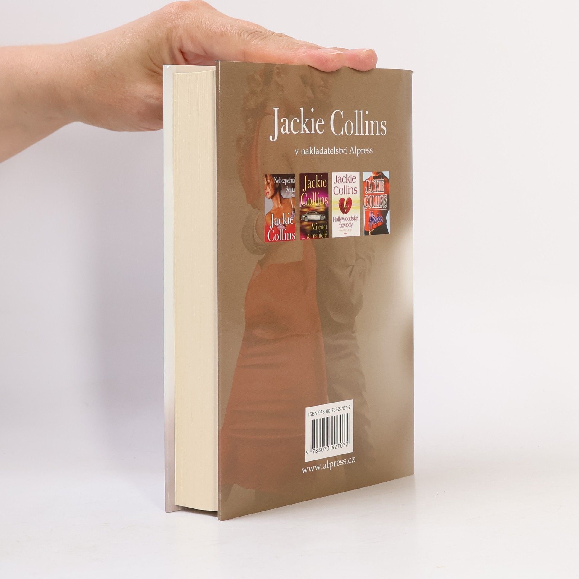 Jackie Collins Ženatí milenci