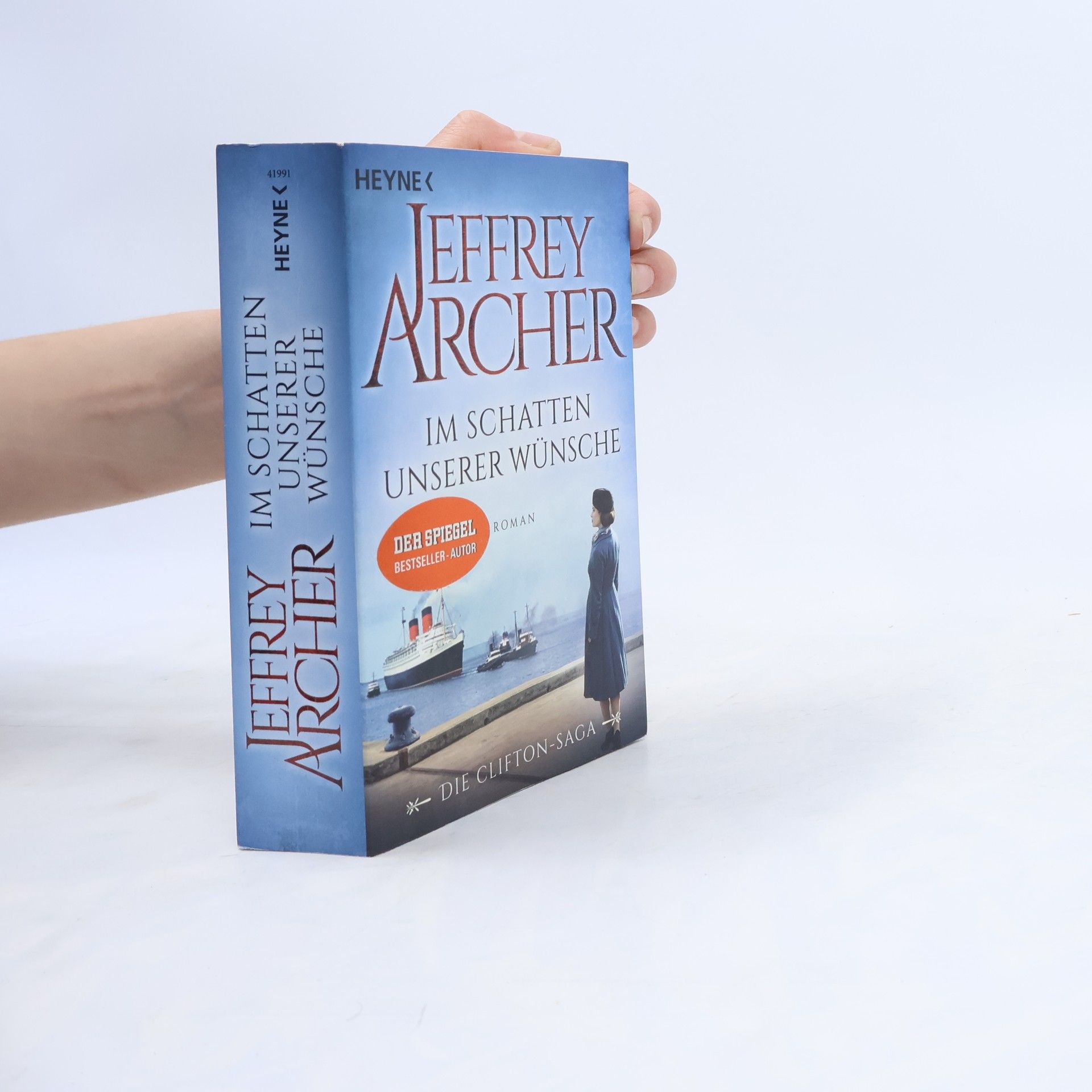 Jeffrey Archer Im Schatten unserer Wünsche