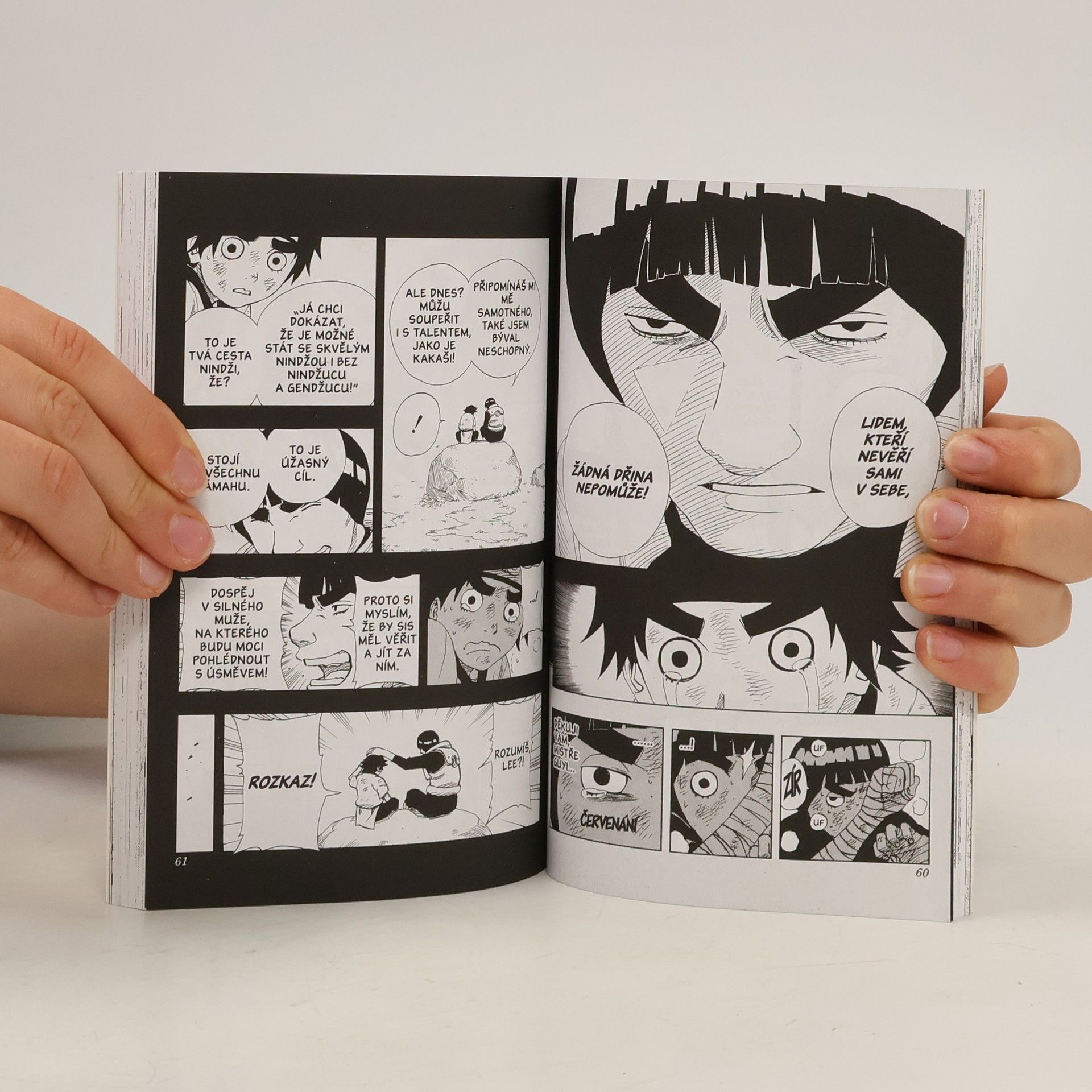 Masaši Kišimoto Naruto 10