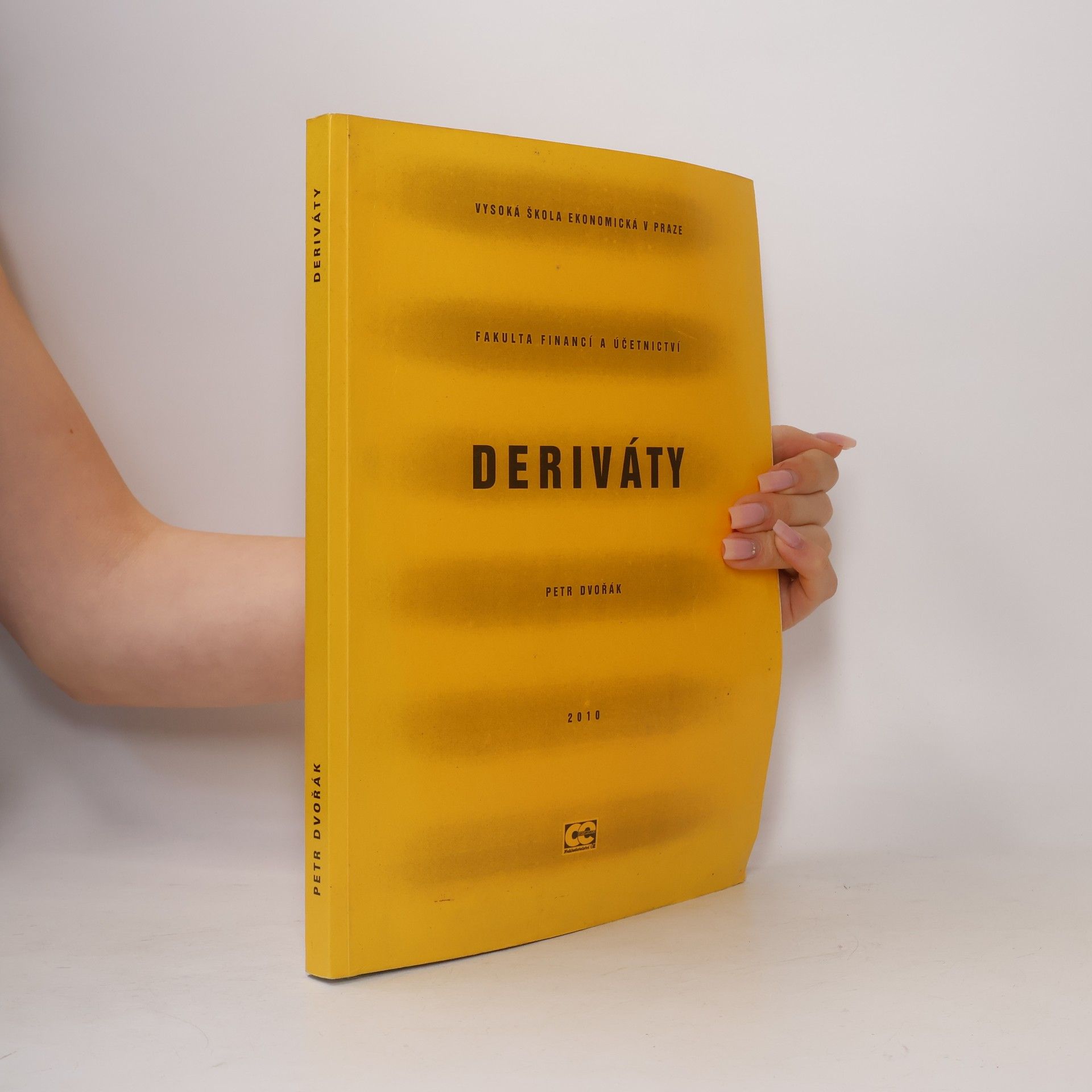 Petr Dvořák Deriváty
