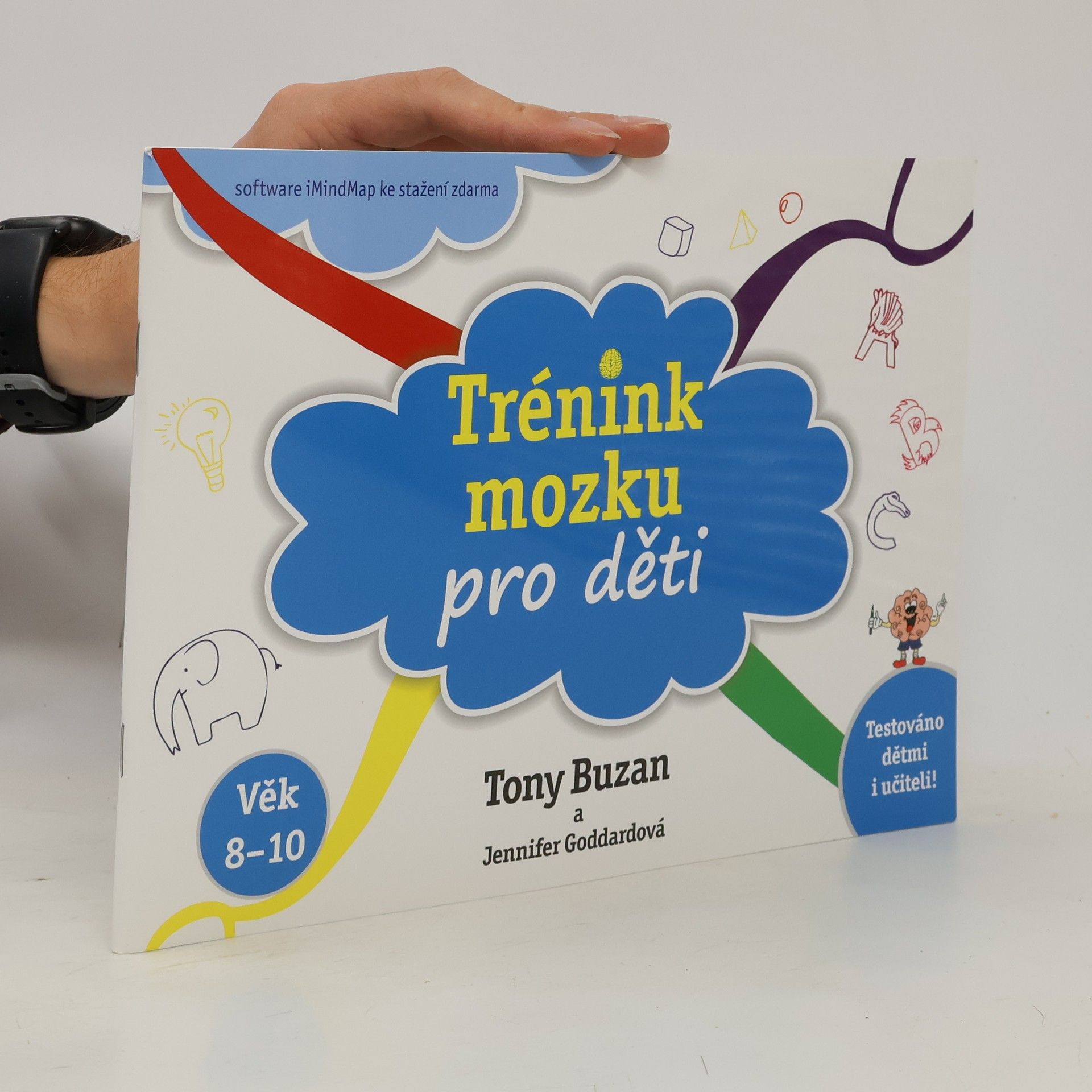 Tony Buzan Trénink mozku pro děti
