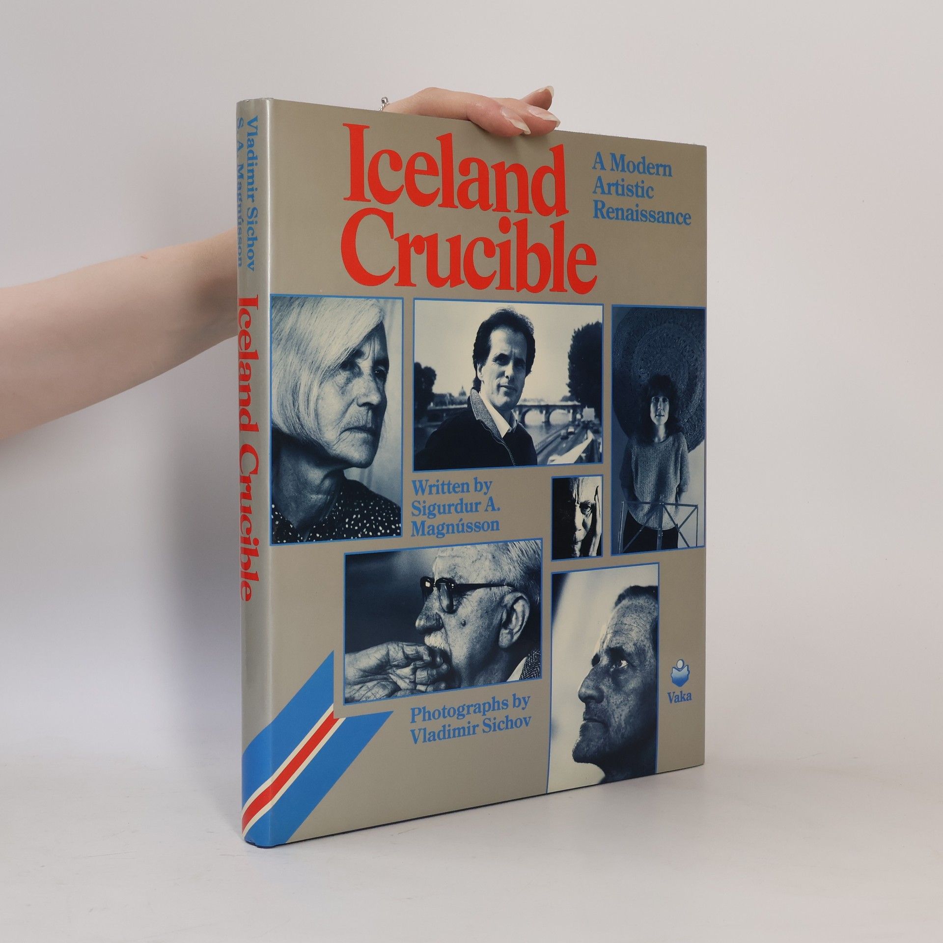 Iceland Crucible