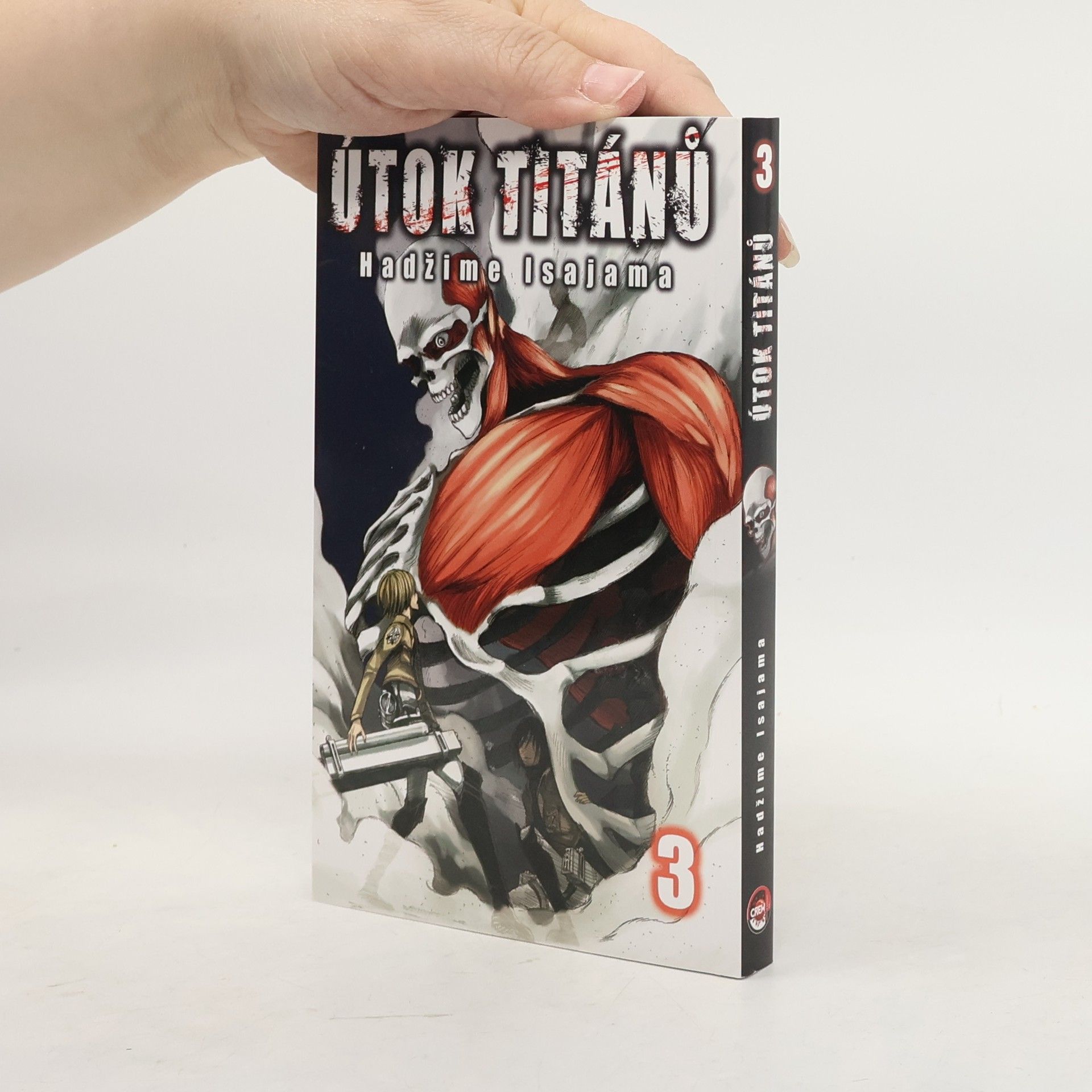 Útok titánů. 3
