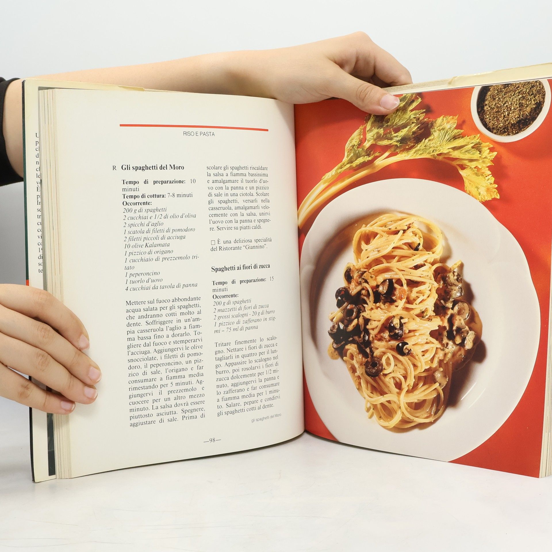 Antonella Palazzi Cucina sì, fatica no