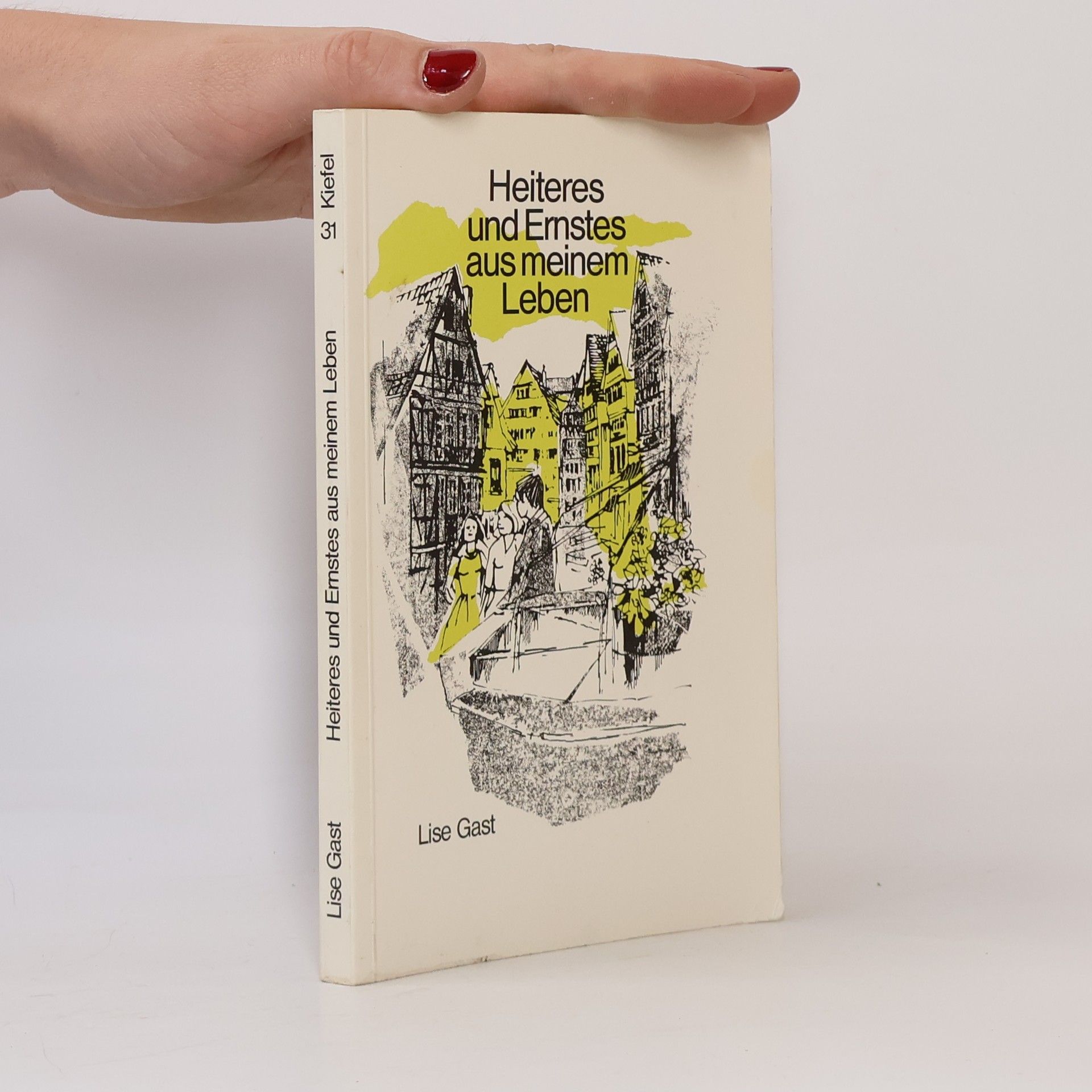 Ernstes und Heiteres aus meinem Leben