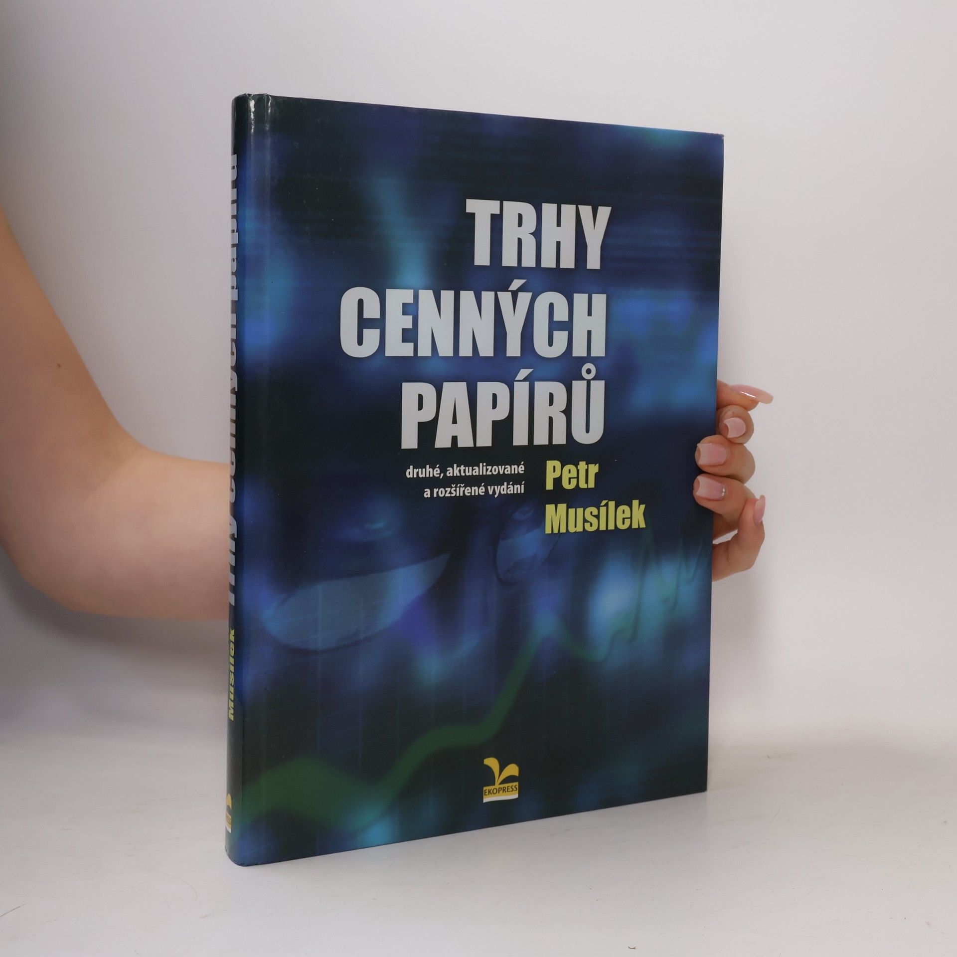Petr Musílek Trhy cenných papírů