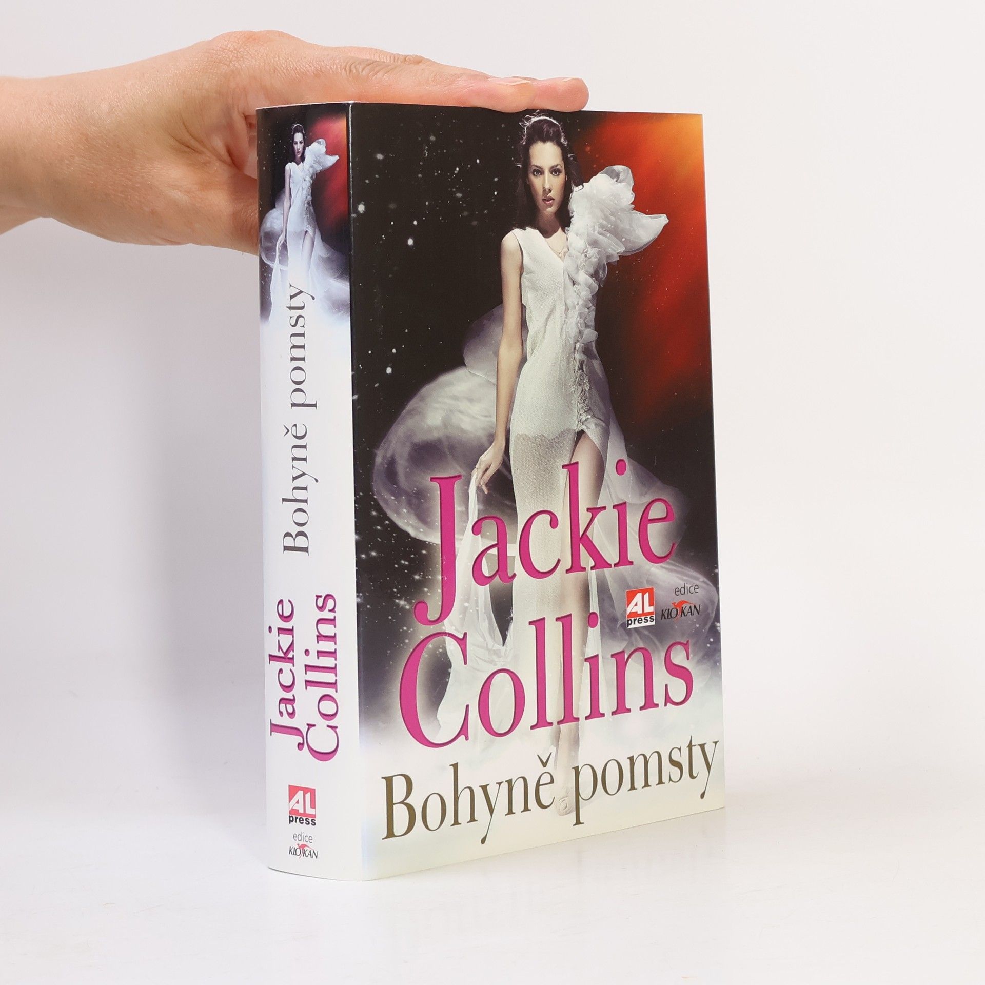 Jackie Collins Bohyně pomsty