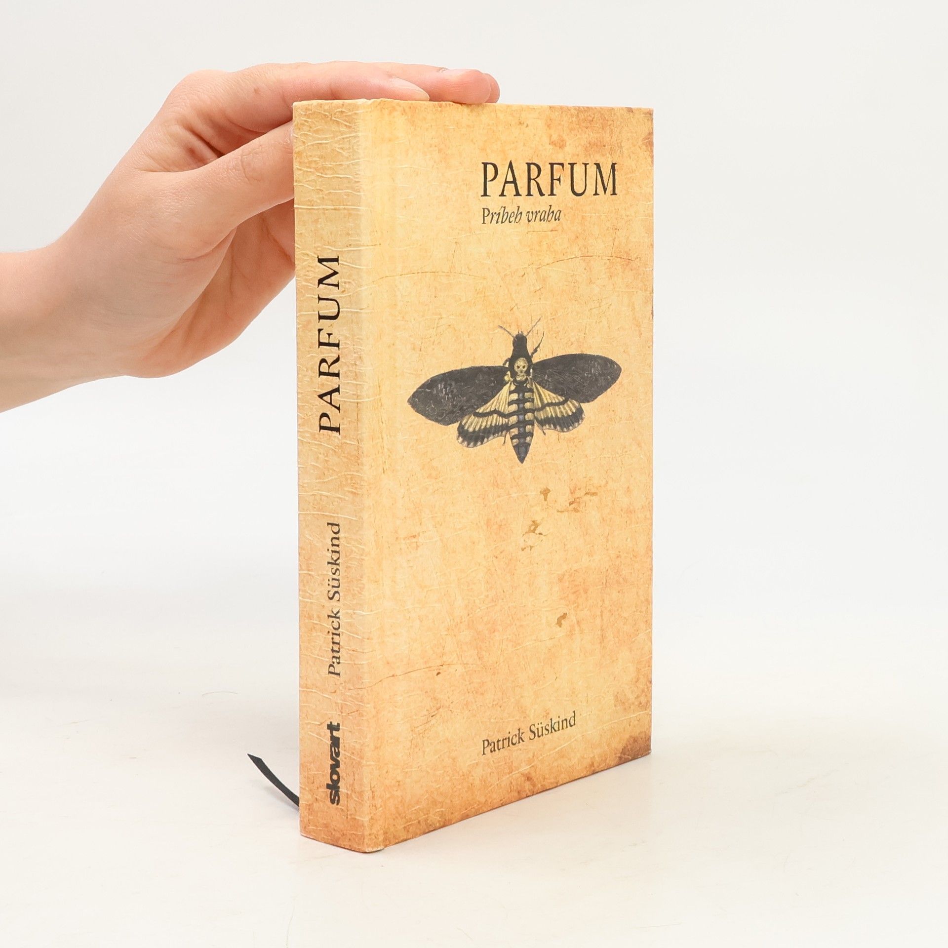 Patrick Süskind Parfum