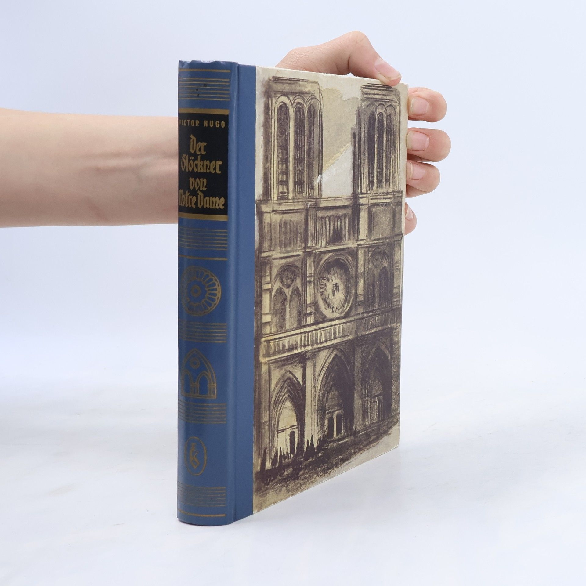 Victor Hugo Der Glöckner von Notre-Dame