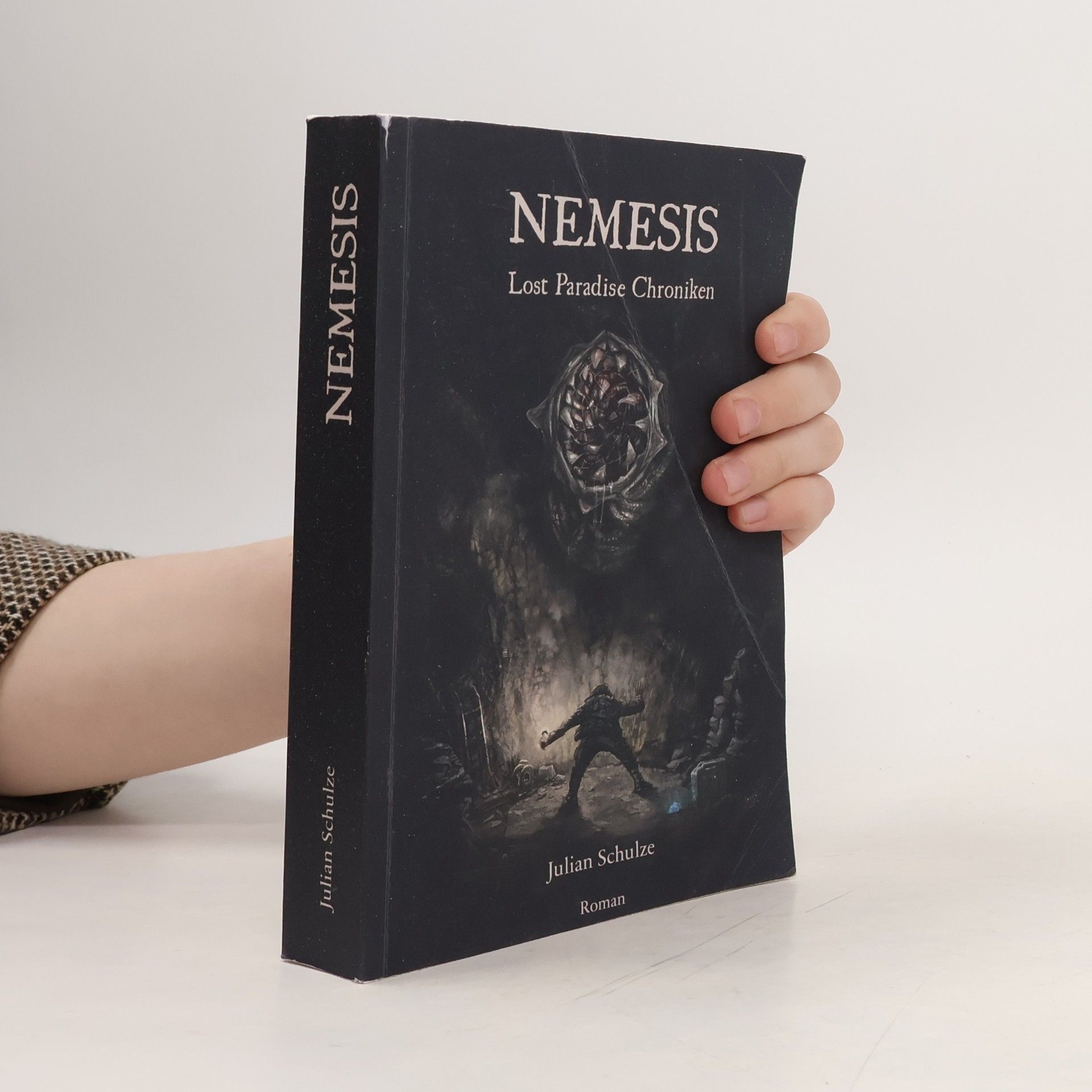 Julian Schulze Nemesis