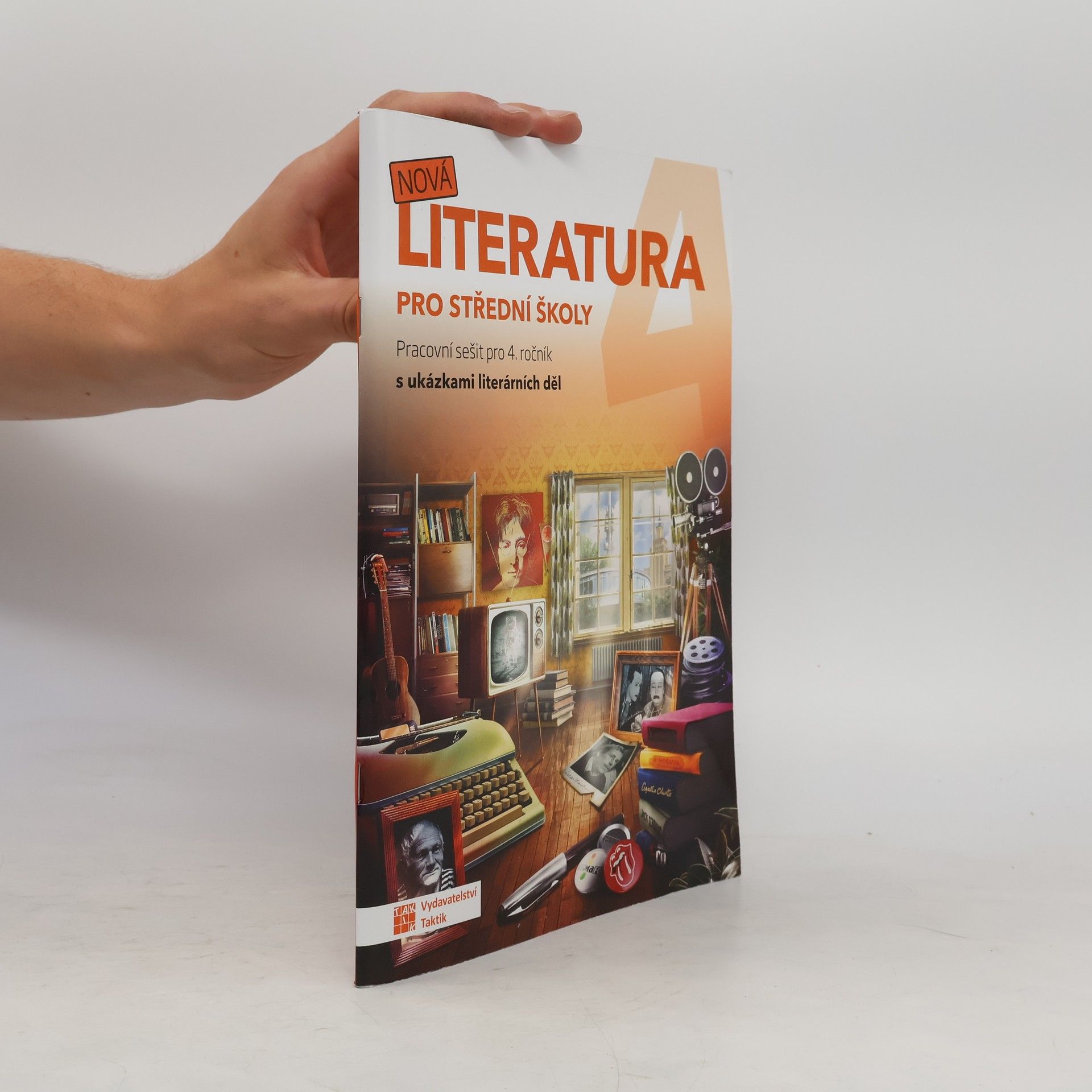 Eva Matylda Jiřičková Nová literatura 4