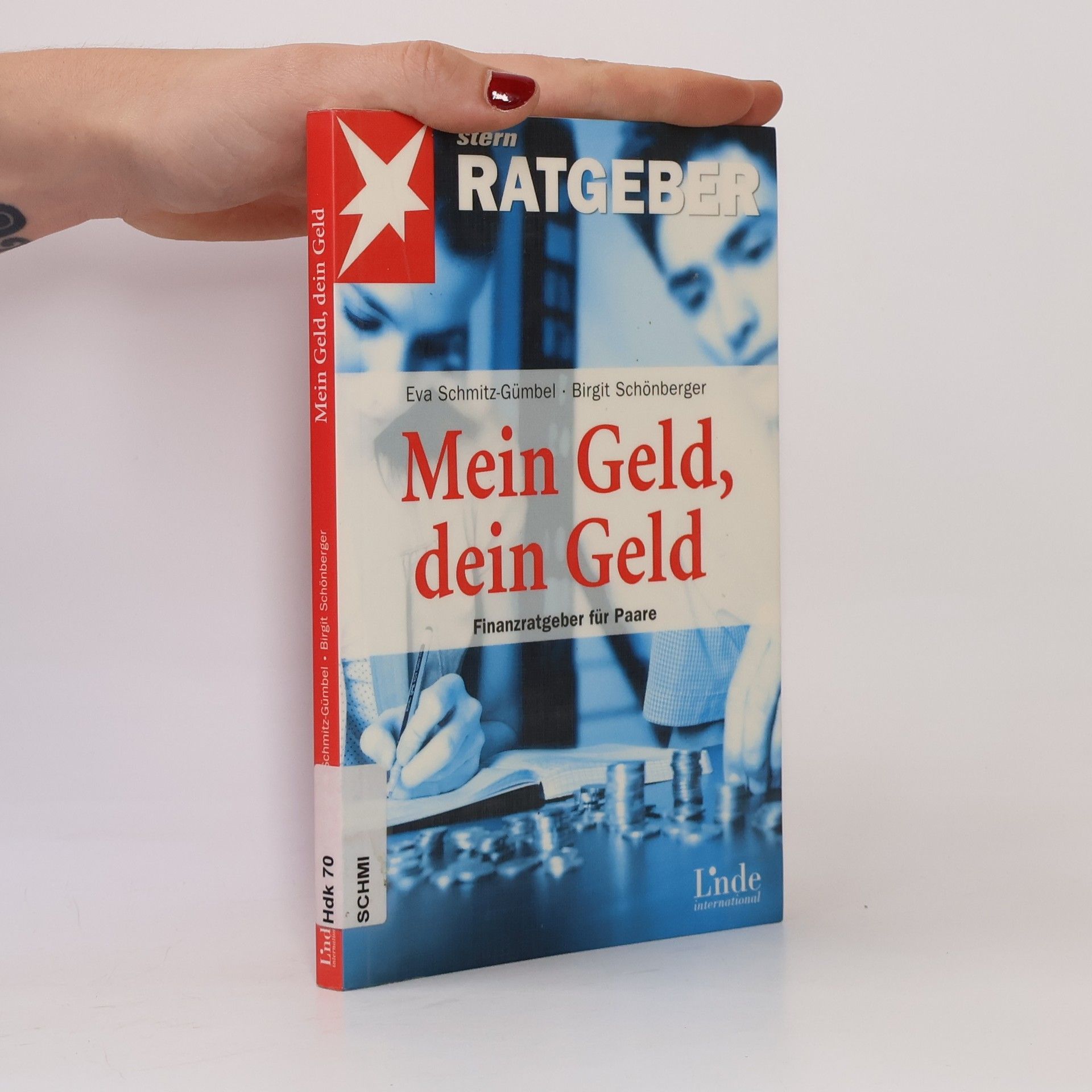 Eva Schmitz-Gümbel Mein Geld, dein Geld
