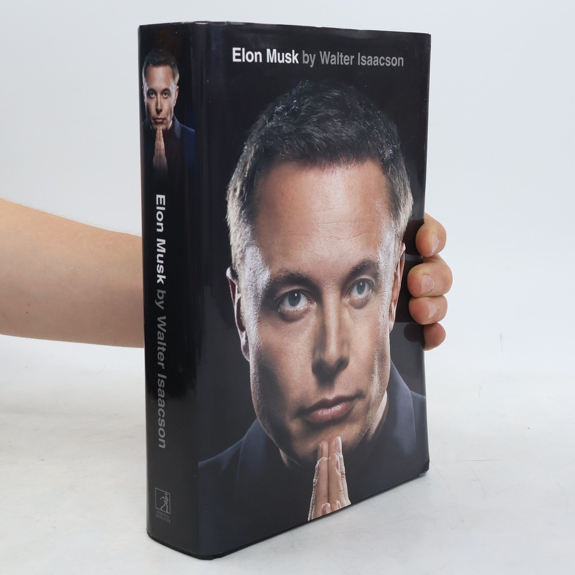 Walter Isaacson Elon Musk