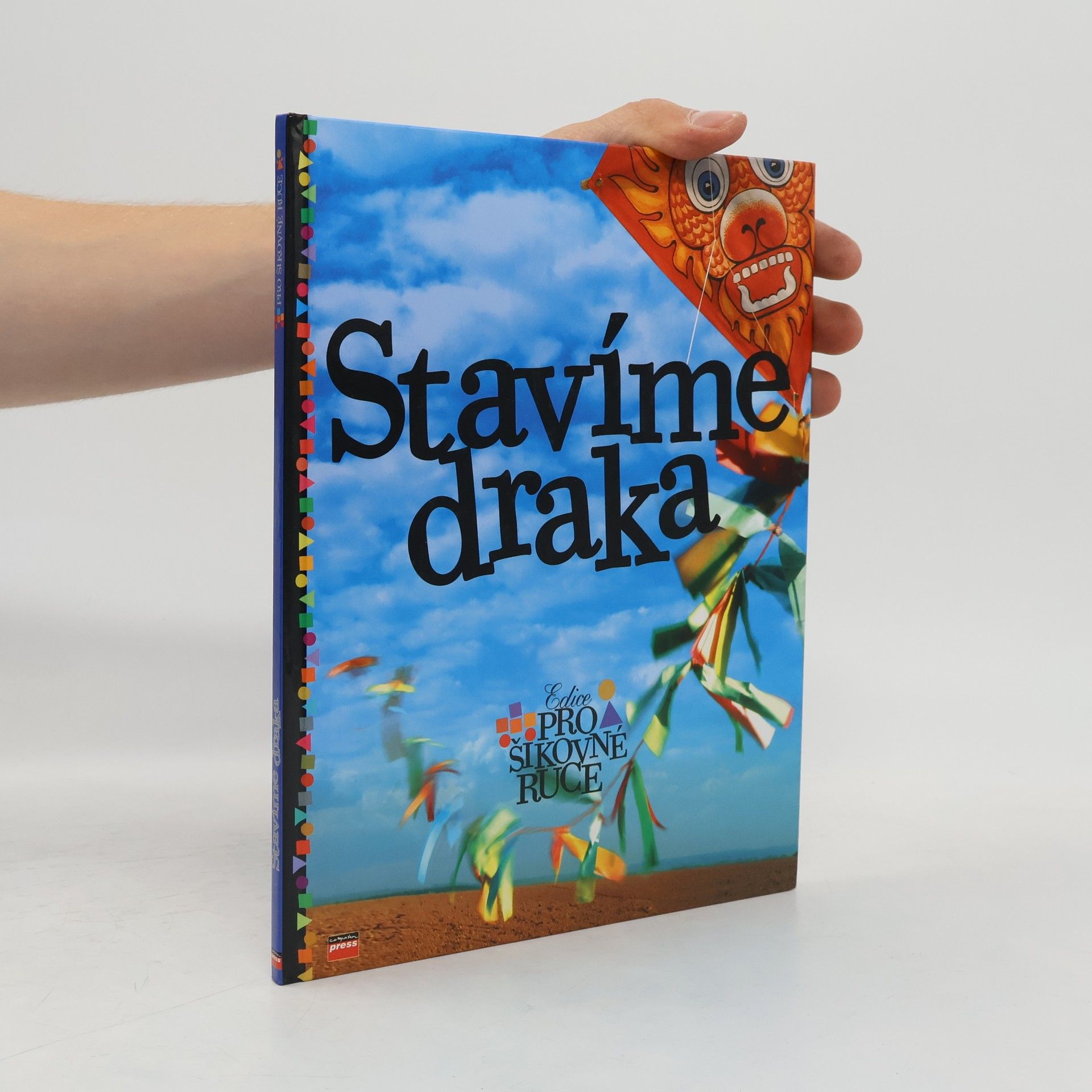 David Michael Stavíme draka