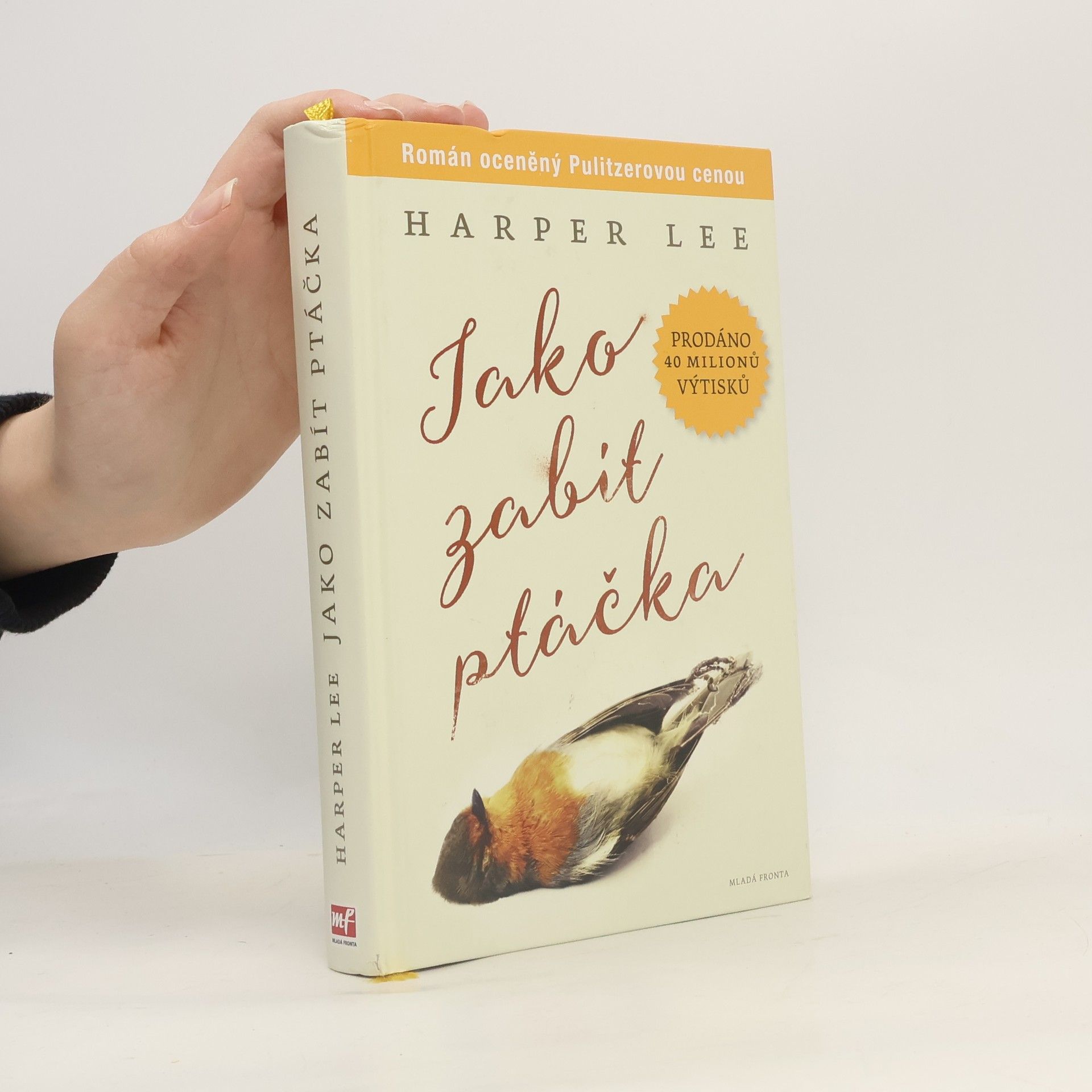 Harper Lee Jako zabít ptáčka