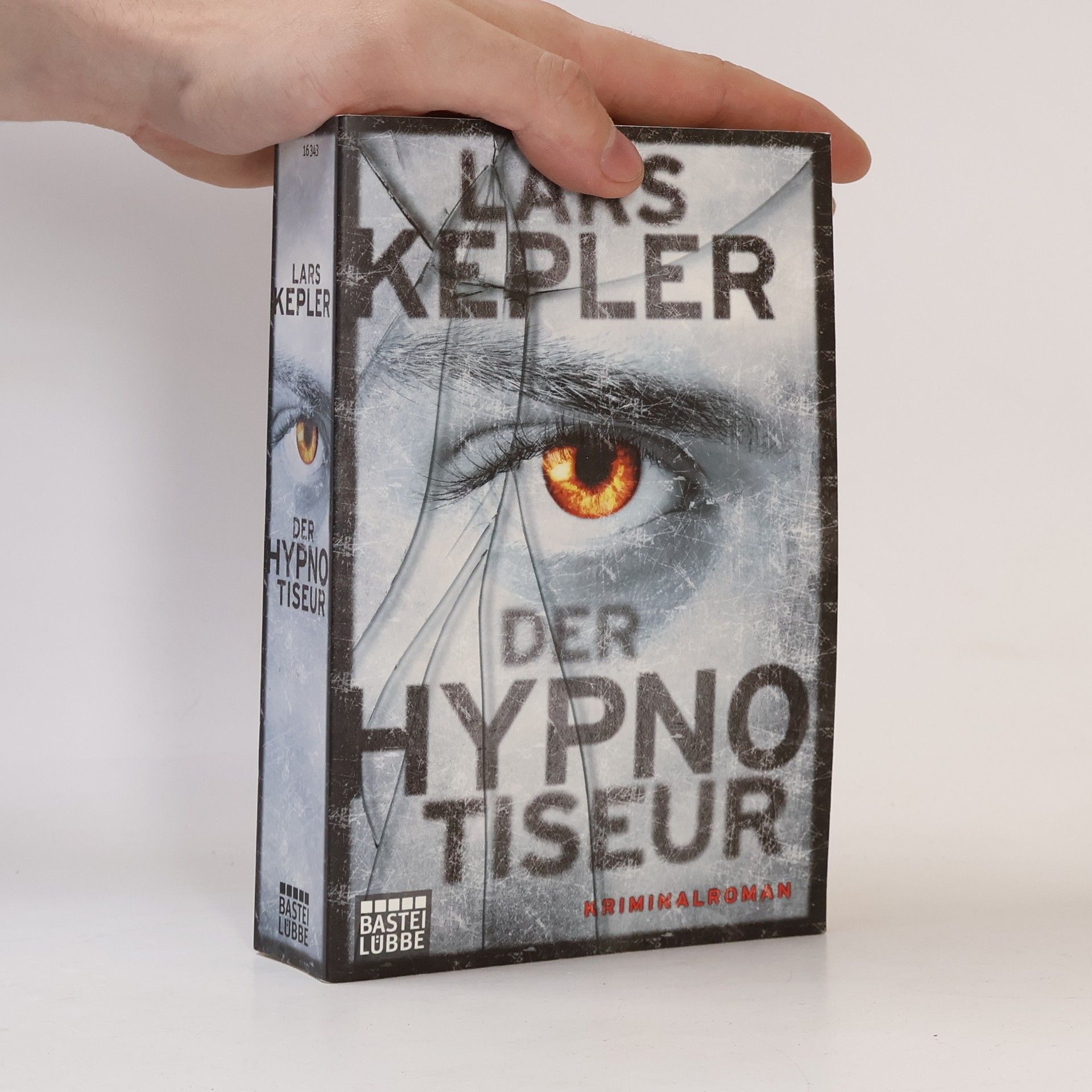 Der Hypnotiseur : kriminalroman